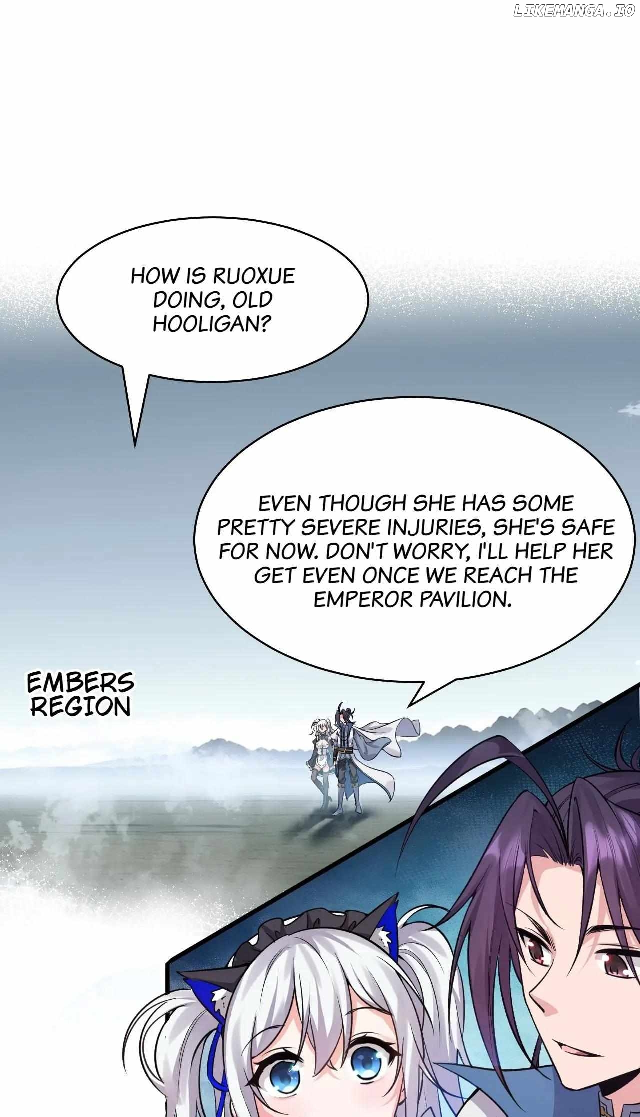 I Just Had To Pick Up A Female Disciple Chapter 126 - page 3