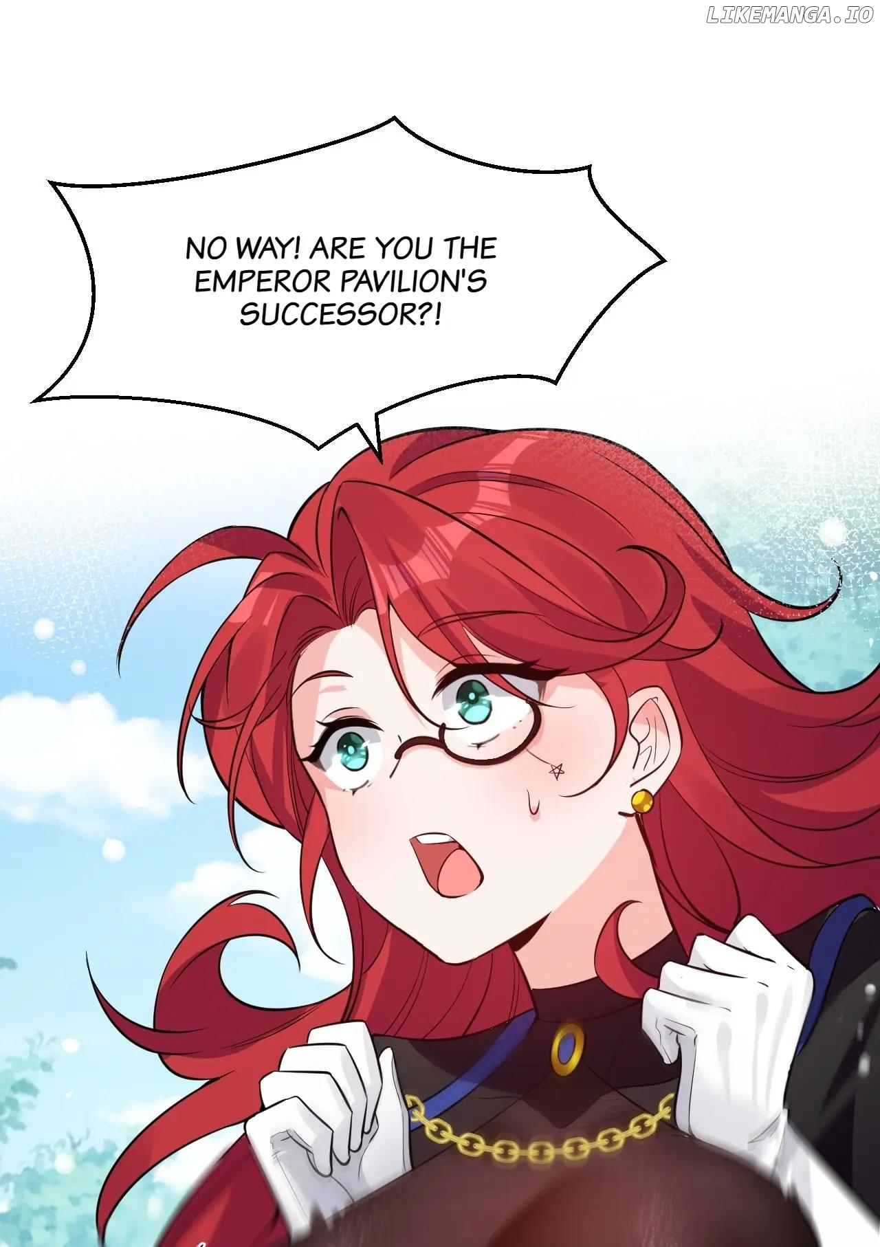 I Just Had To Pick Up A Female Disciple Chapter 126 - page 21