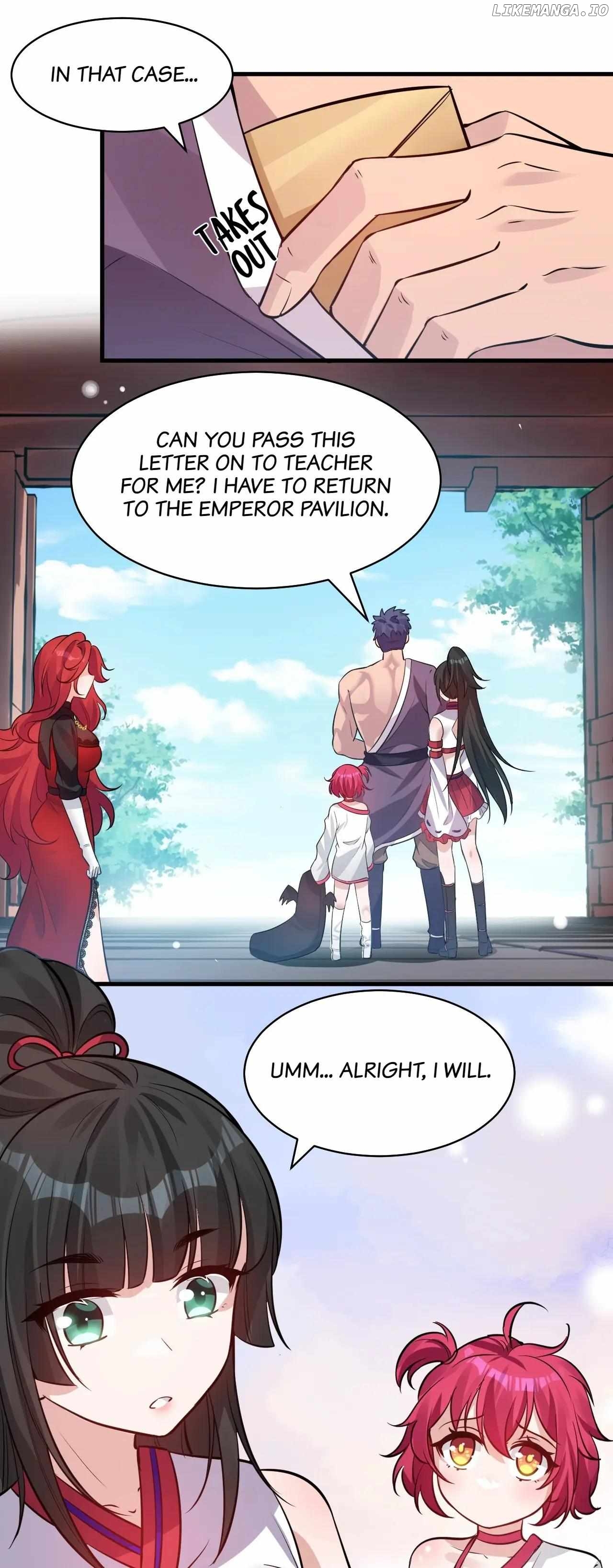 I Just Had To Pick Up A Female Disciple Chapter 126 - page 28