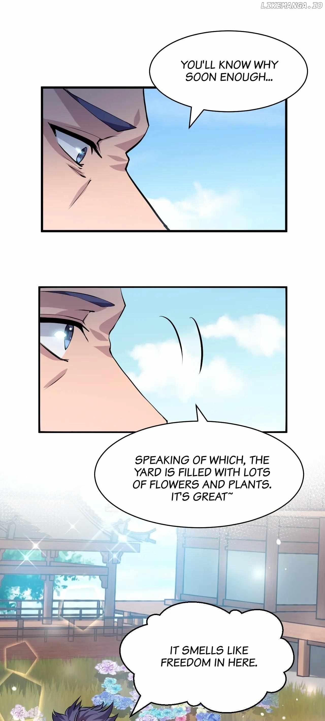 I Just Had To Pick Up A Female Disciple Chapter 126 - page 30