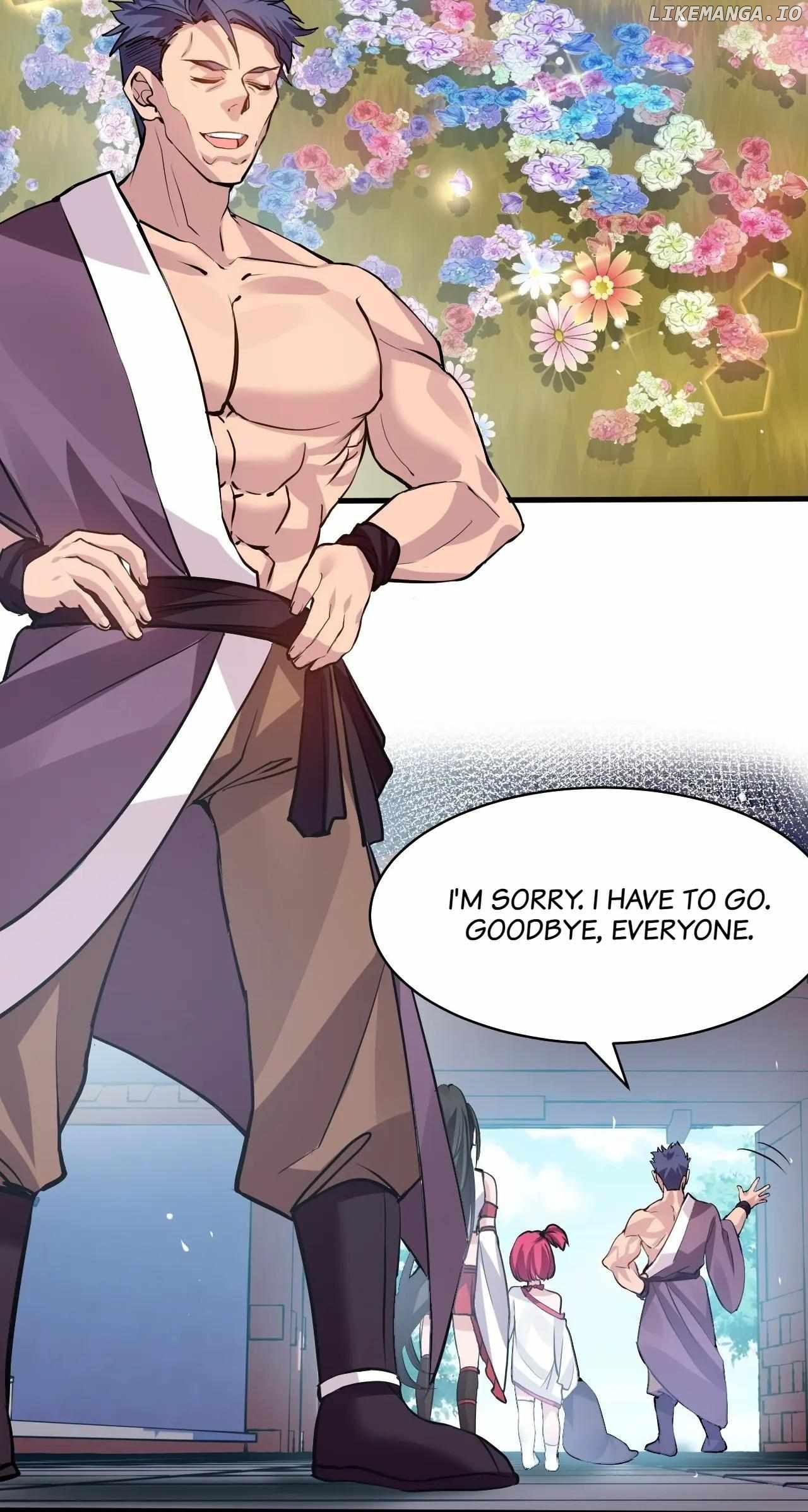 I Just Had To Pick Up A Female Disciple Chapter 126 - page 31