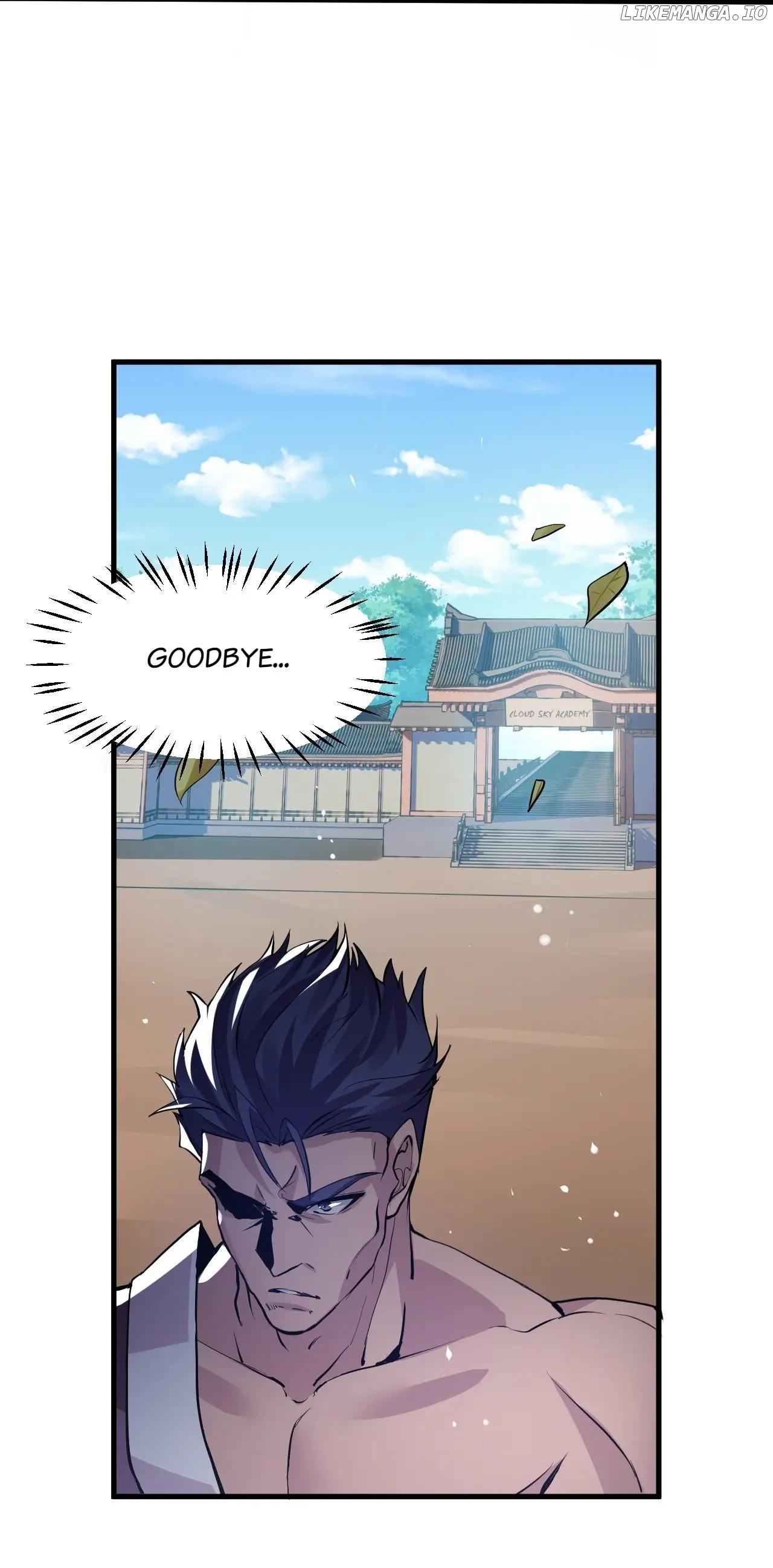 I Just Had To Pick Up A Female Disciple Chapter 126 - page 32