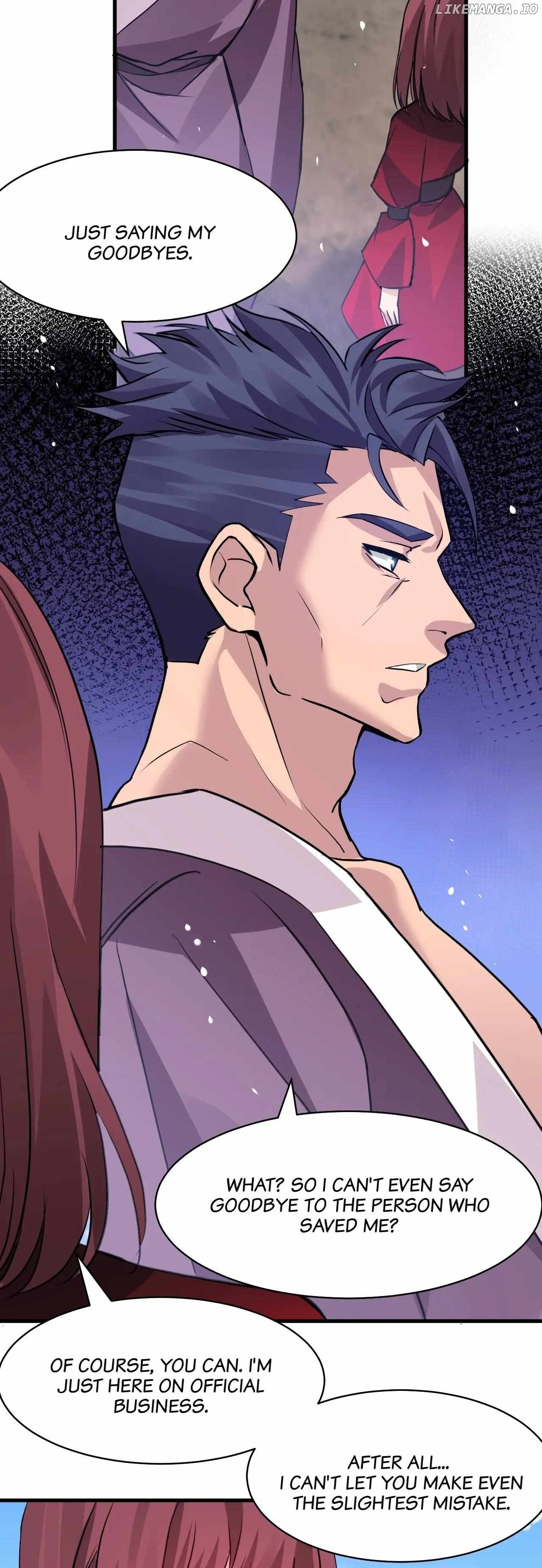 I Just Had To Pick Up A Female Disciple Chapter 126 - page 35