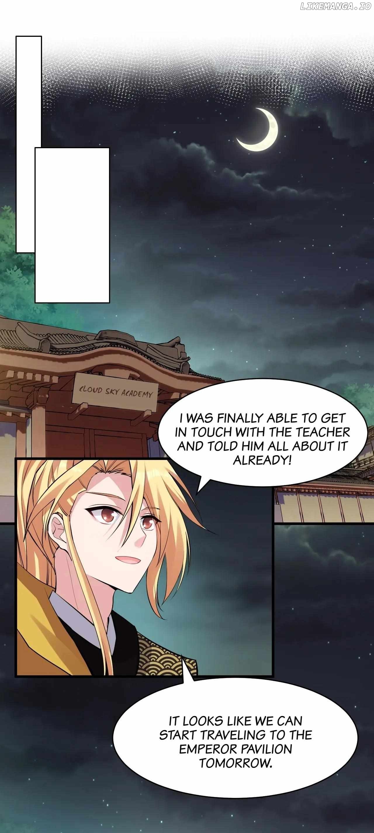 I Just Had To Pick Up A Female Disciple Chapter 126 - page 38