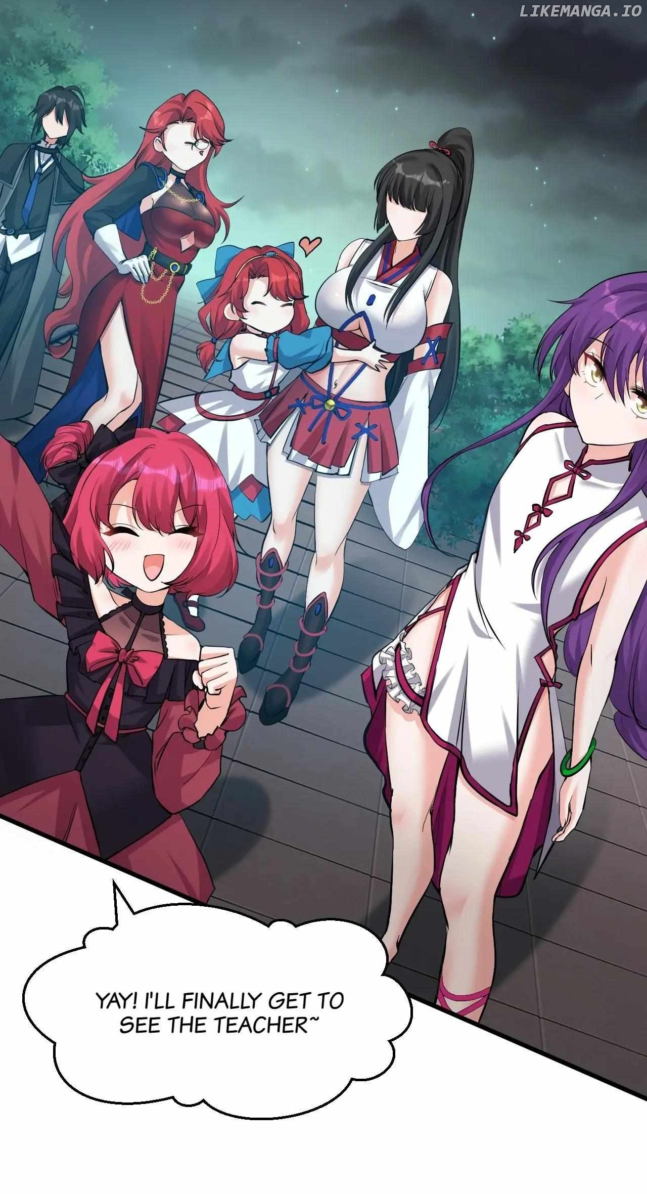 I Just Had To Pick Up A Female Disciple Chapter 126 - page 39