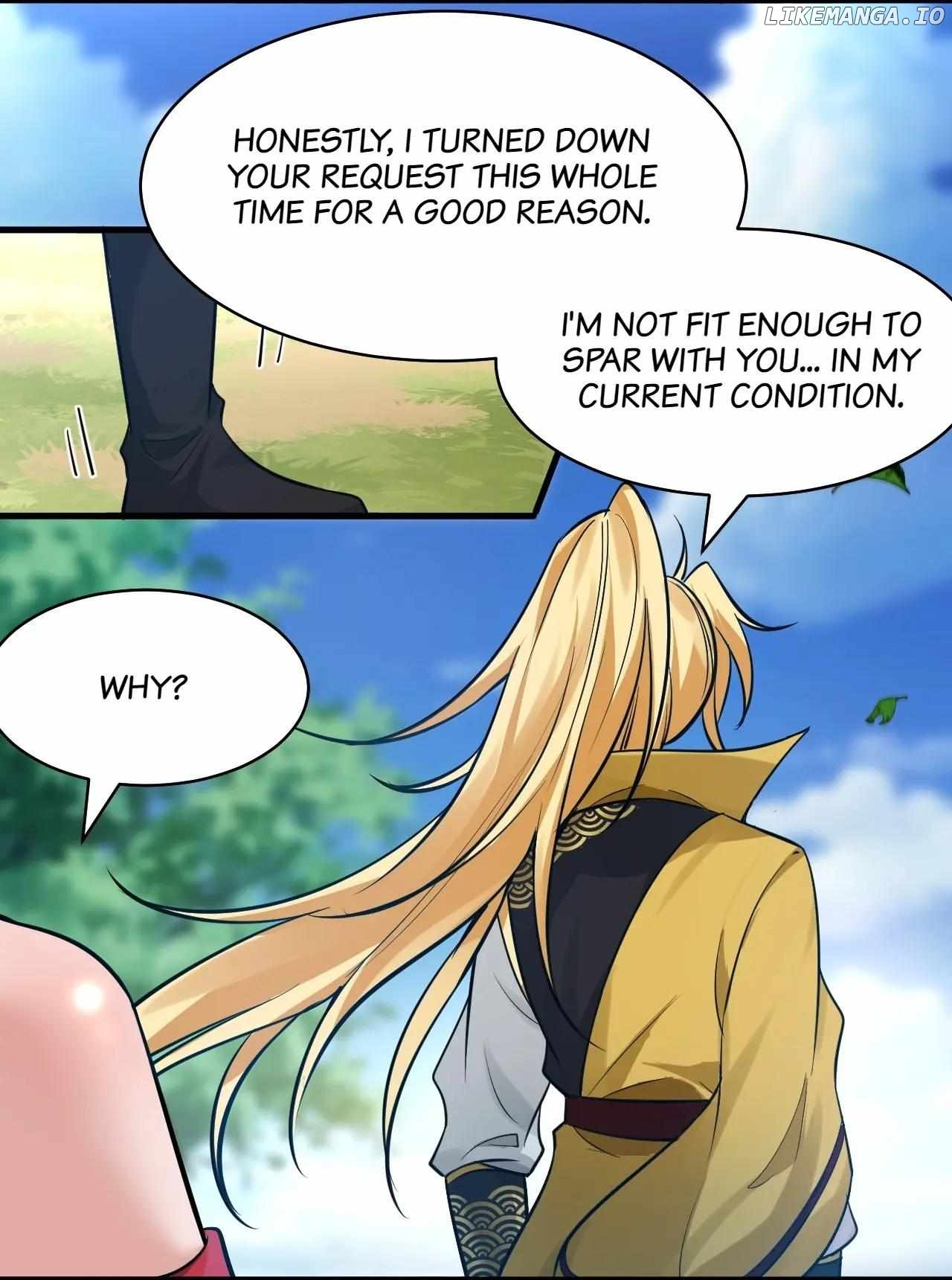 I Just Had To Pick Up A Female Disciple Chapter 126 - page 7