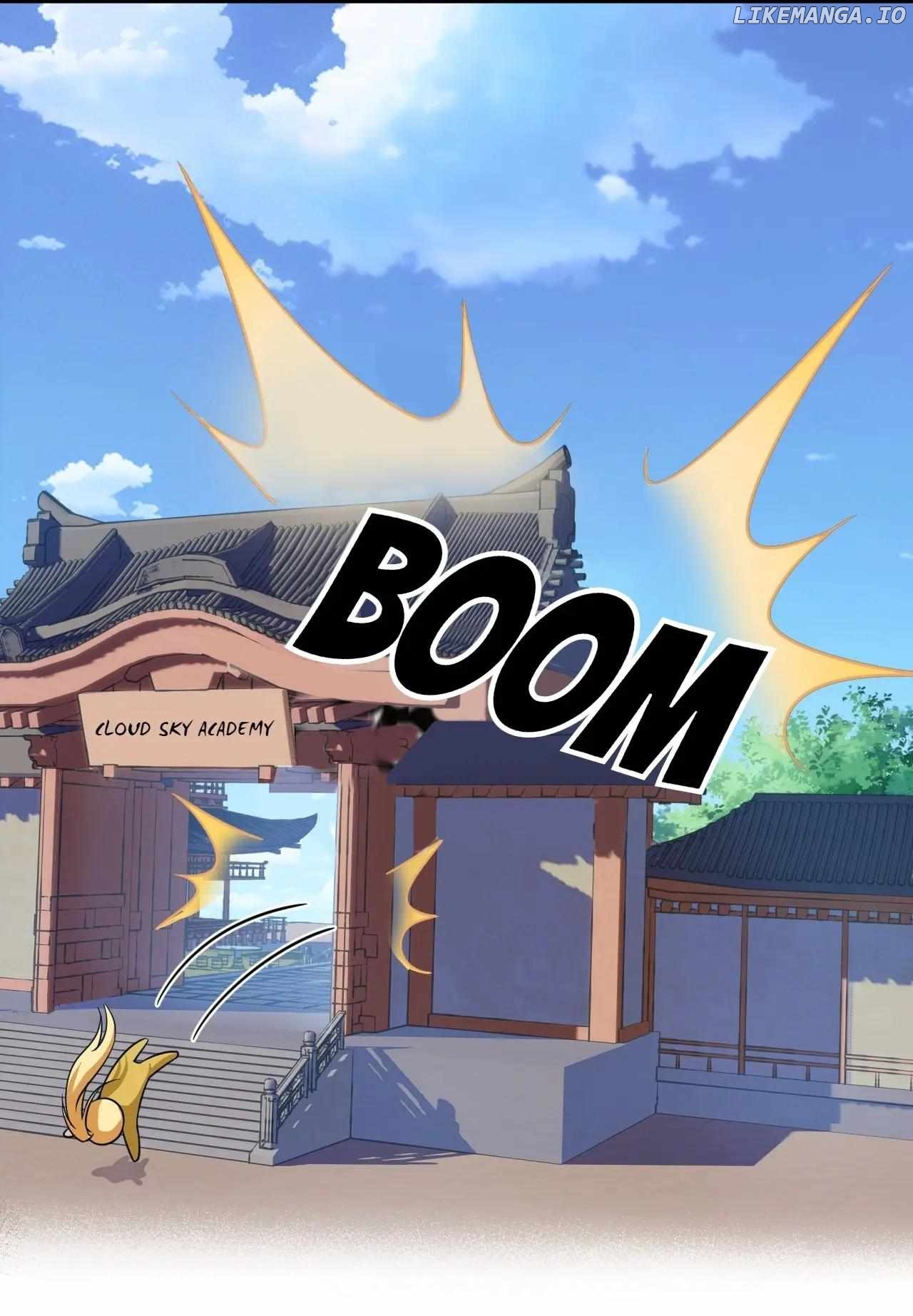 I Just Had To Pick Up A Female Disciple Chapter 126 - page 10