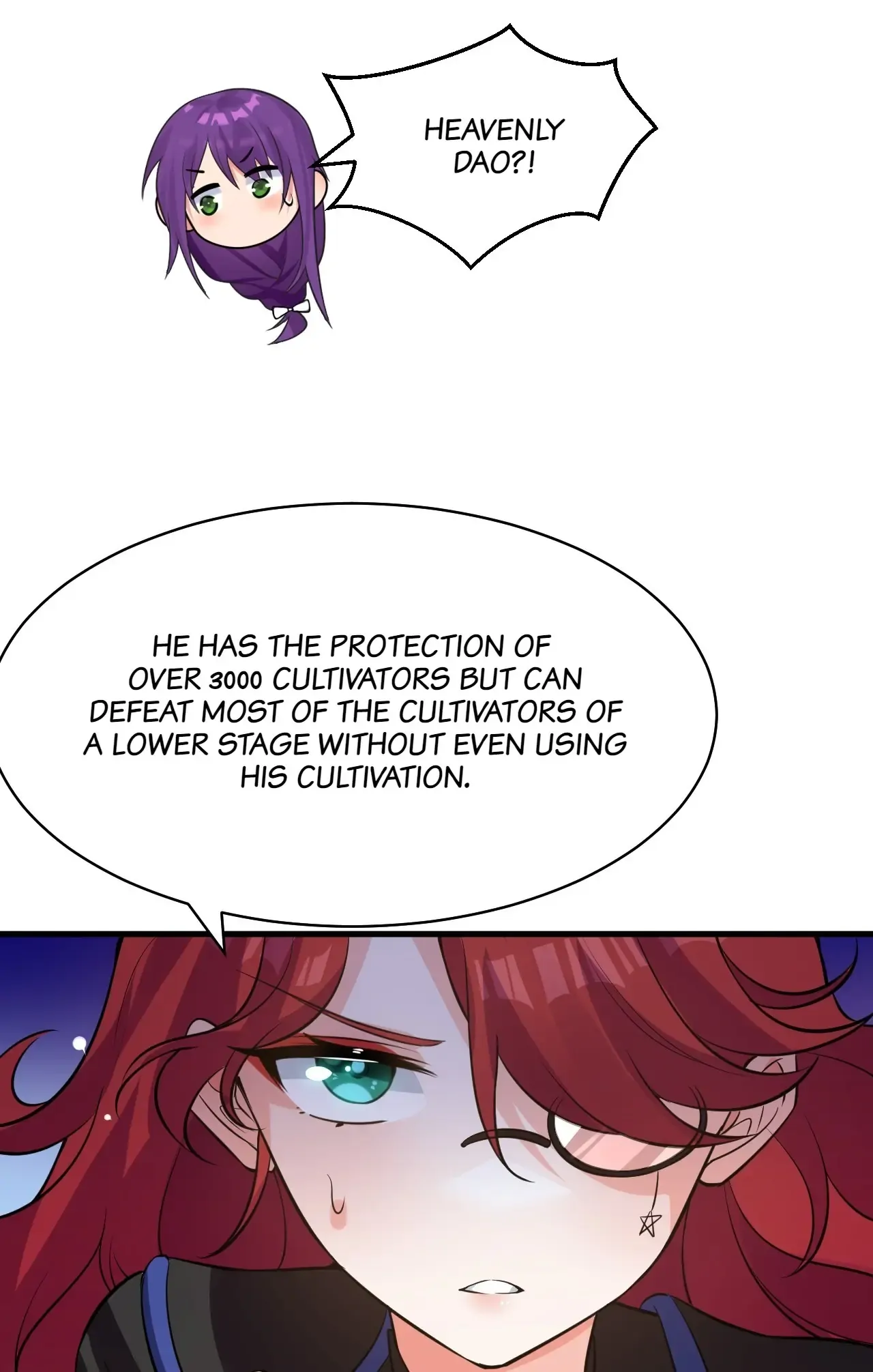 I Just Had To Pick Up A Female Disciple Chapter 127 - page 20