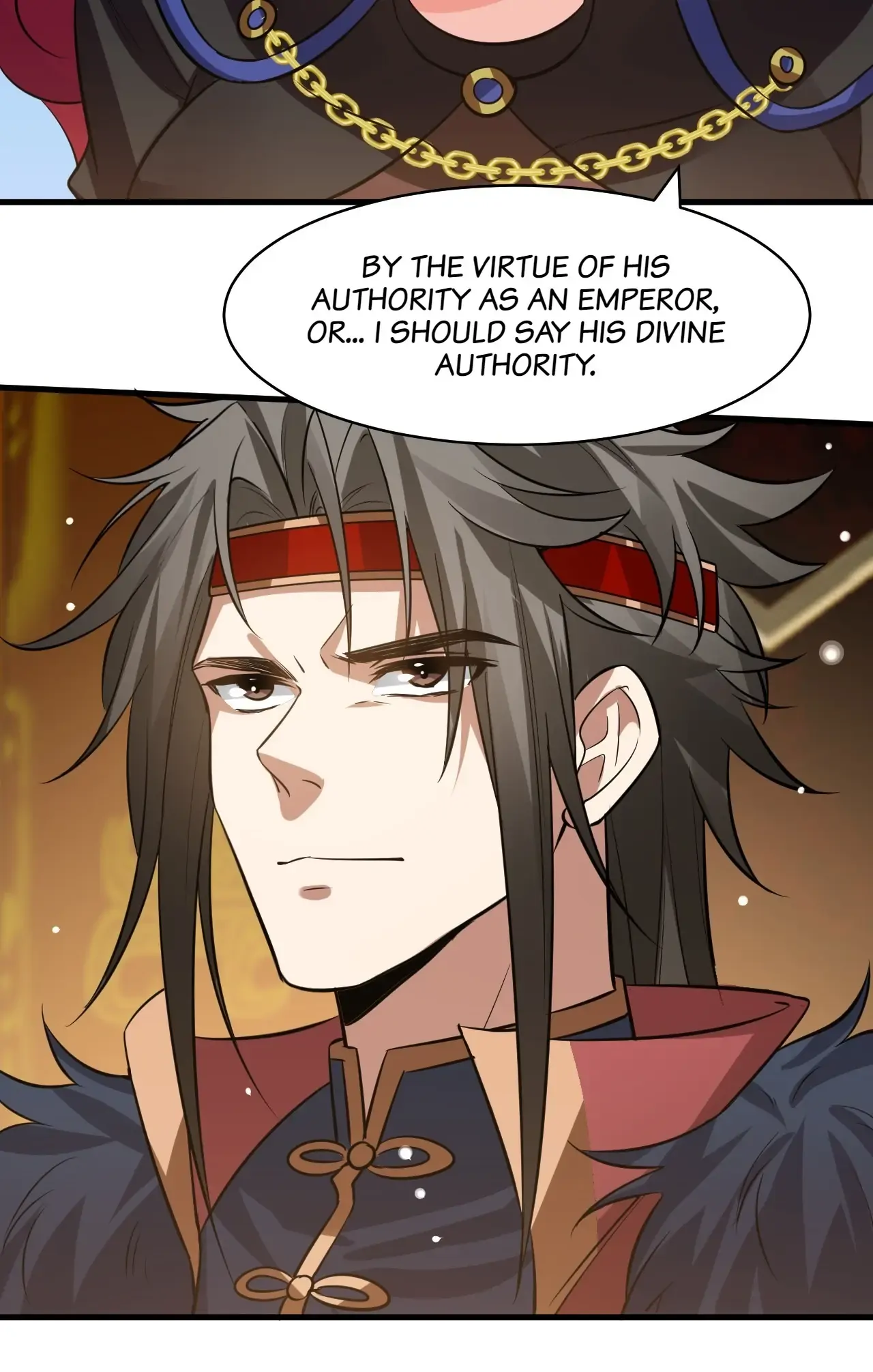 I Just Had To Pick Up A Female Disciple Chapter 127 - page 21