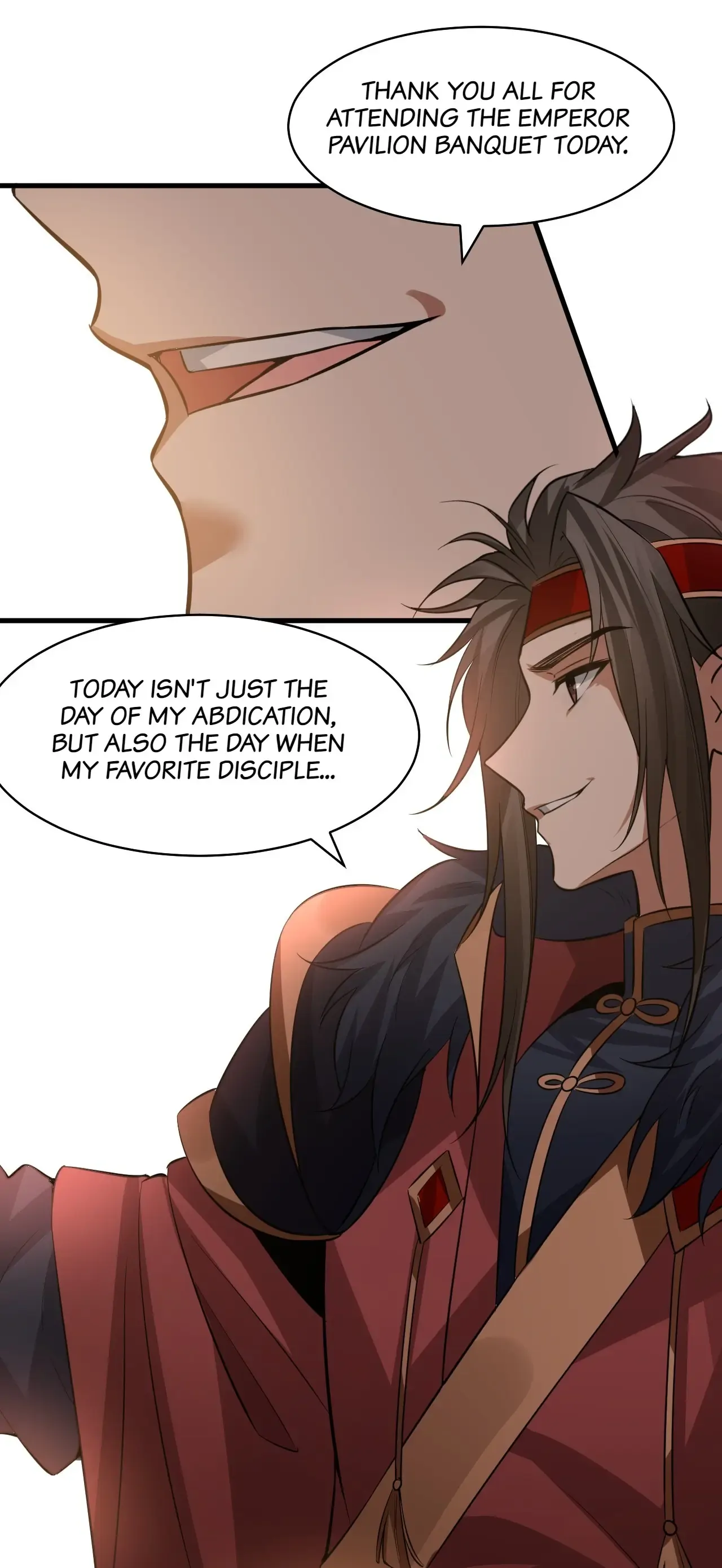 I Just Had To Pick Up A Female Disciple Chapter 127 - page 23