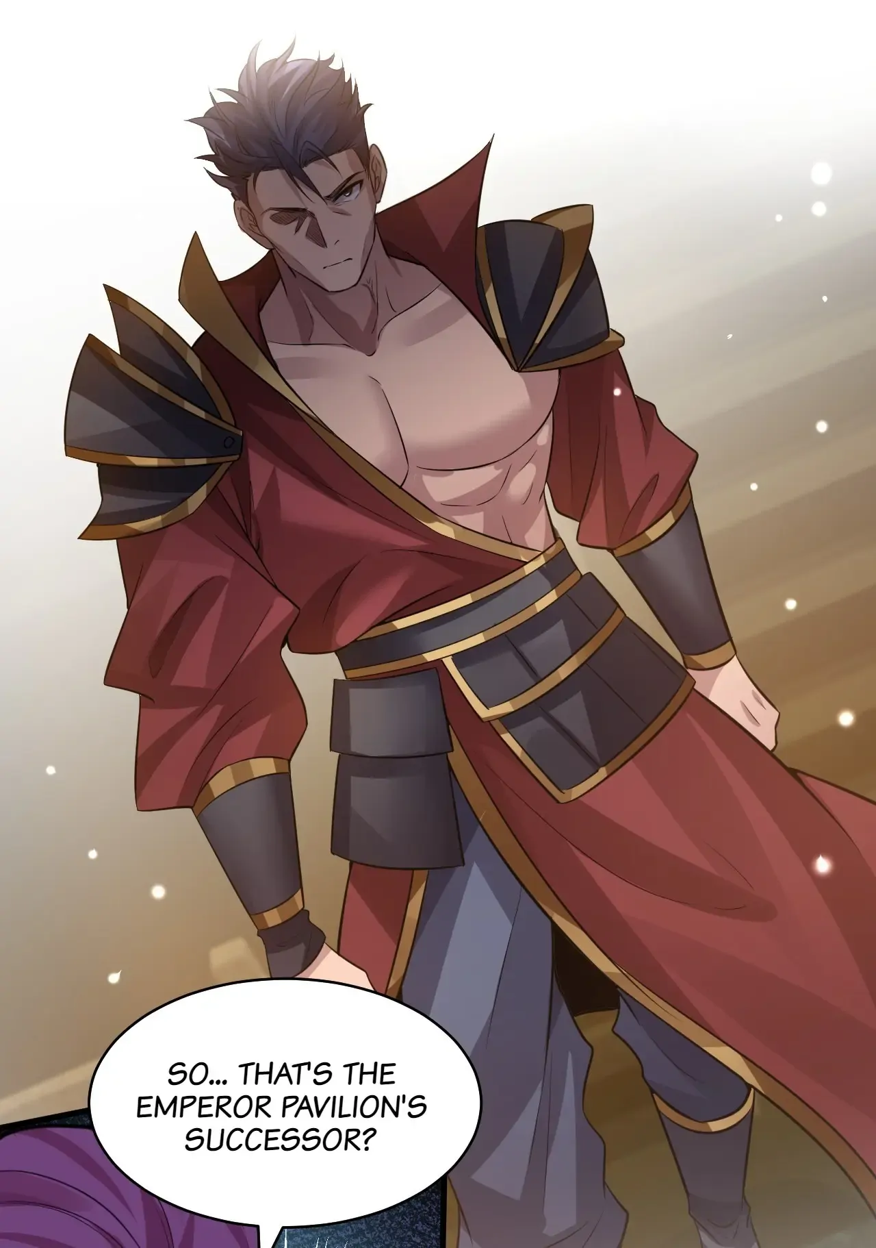 I Just Had To Pick Up A Female Disciple Chapter 127 - page 25