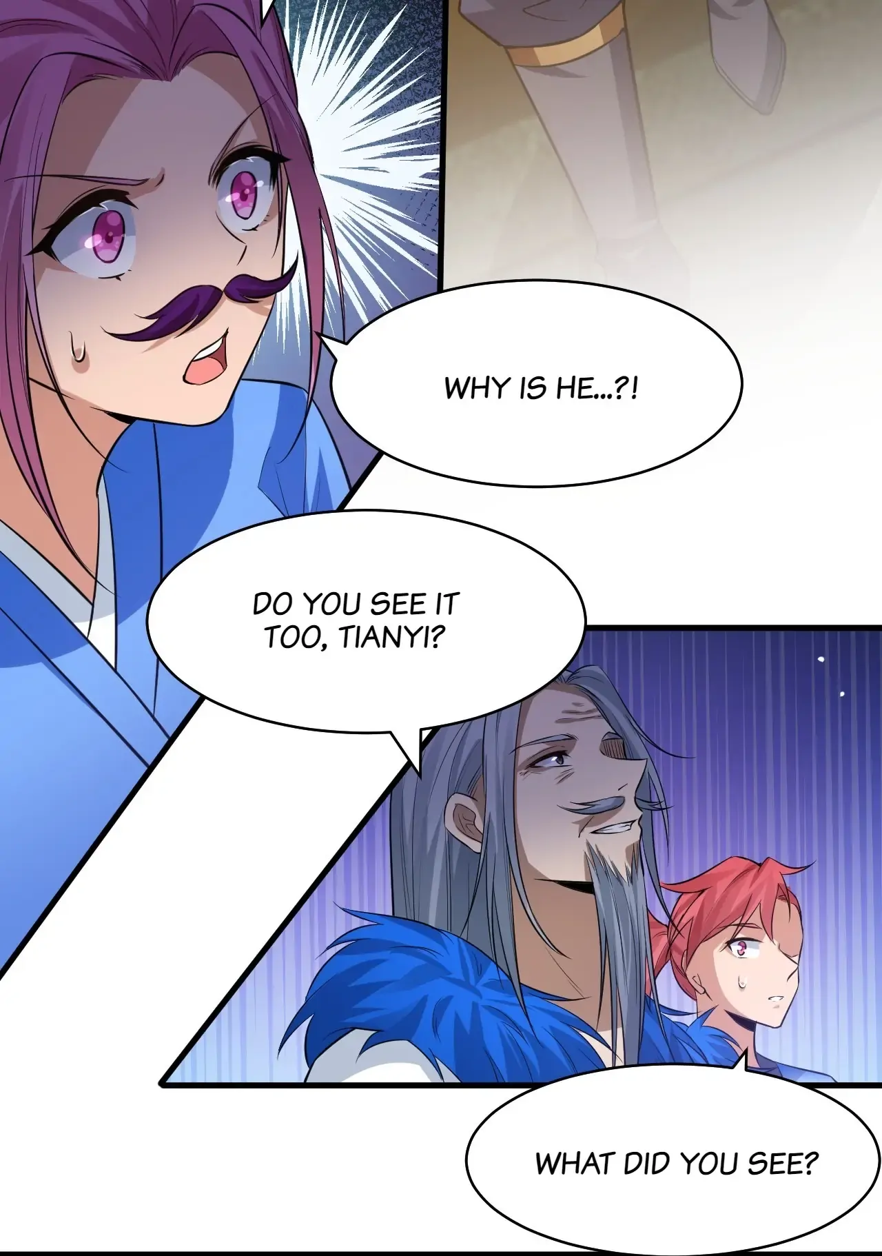 I Just Had To Pick Up A Female Disciple Chapter 127 - page 26