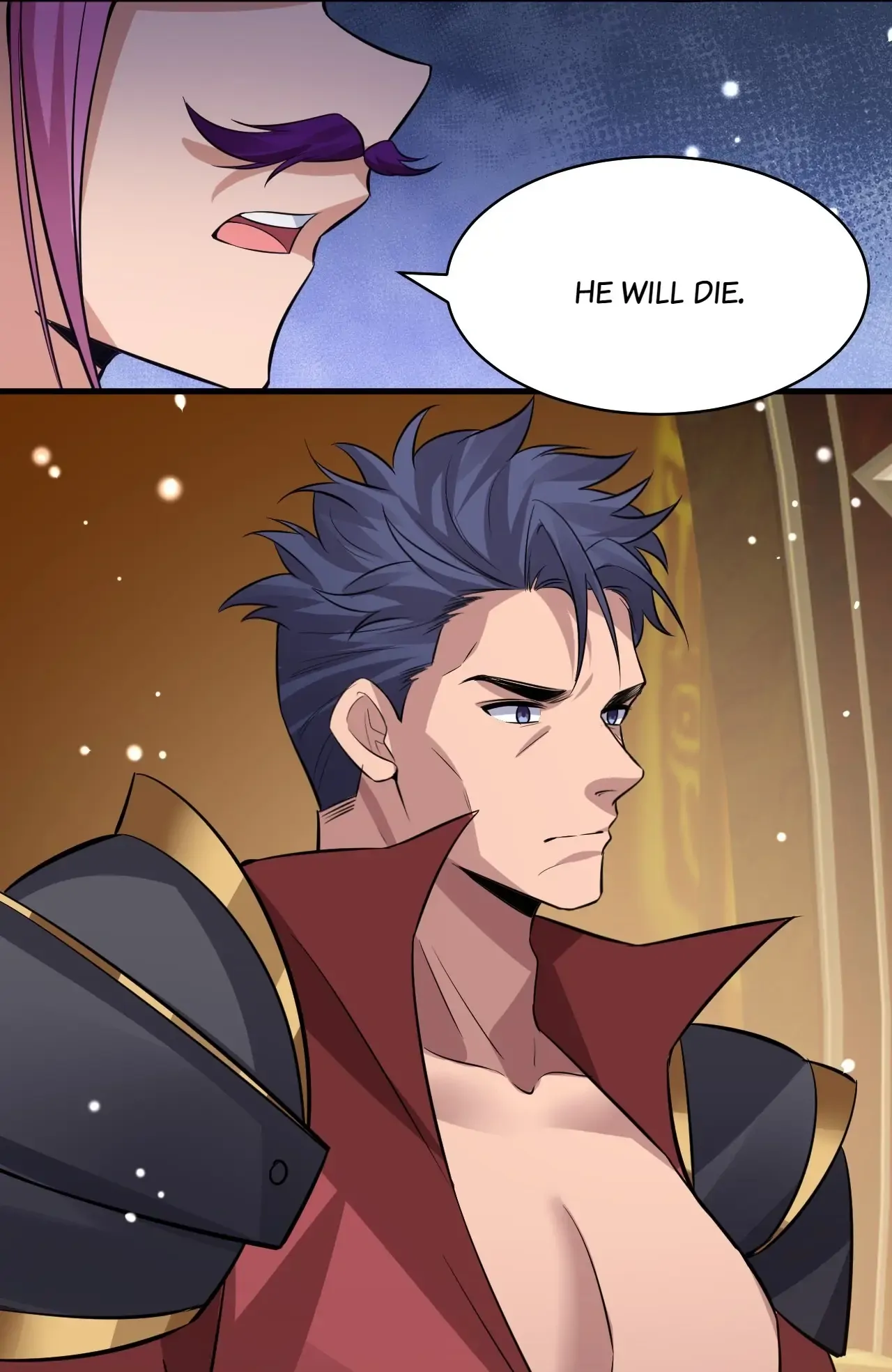 I Just Had To Pick Up A Female Disciple Chapter 127 - page 27