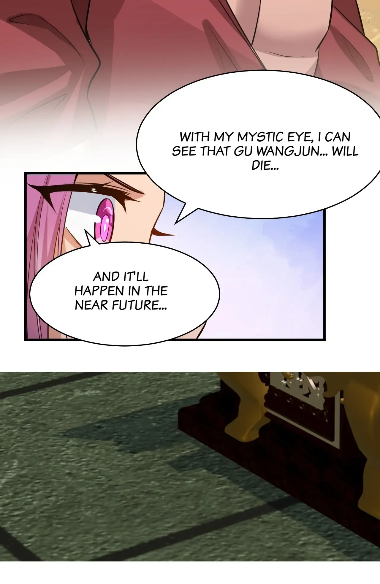 I Just Had To Pick Up A Female Disciple Chapter 127 - page 28