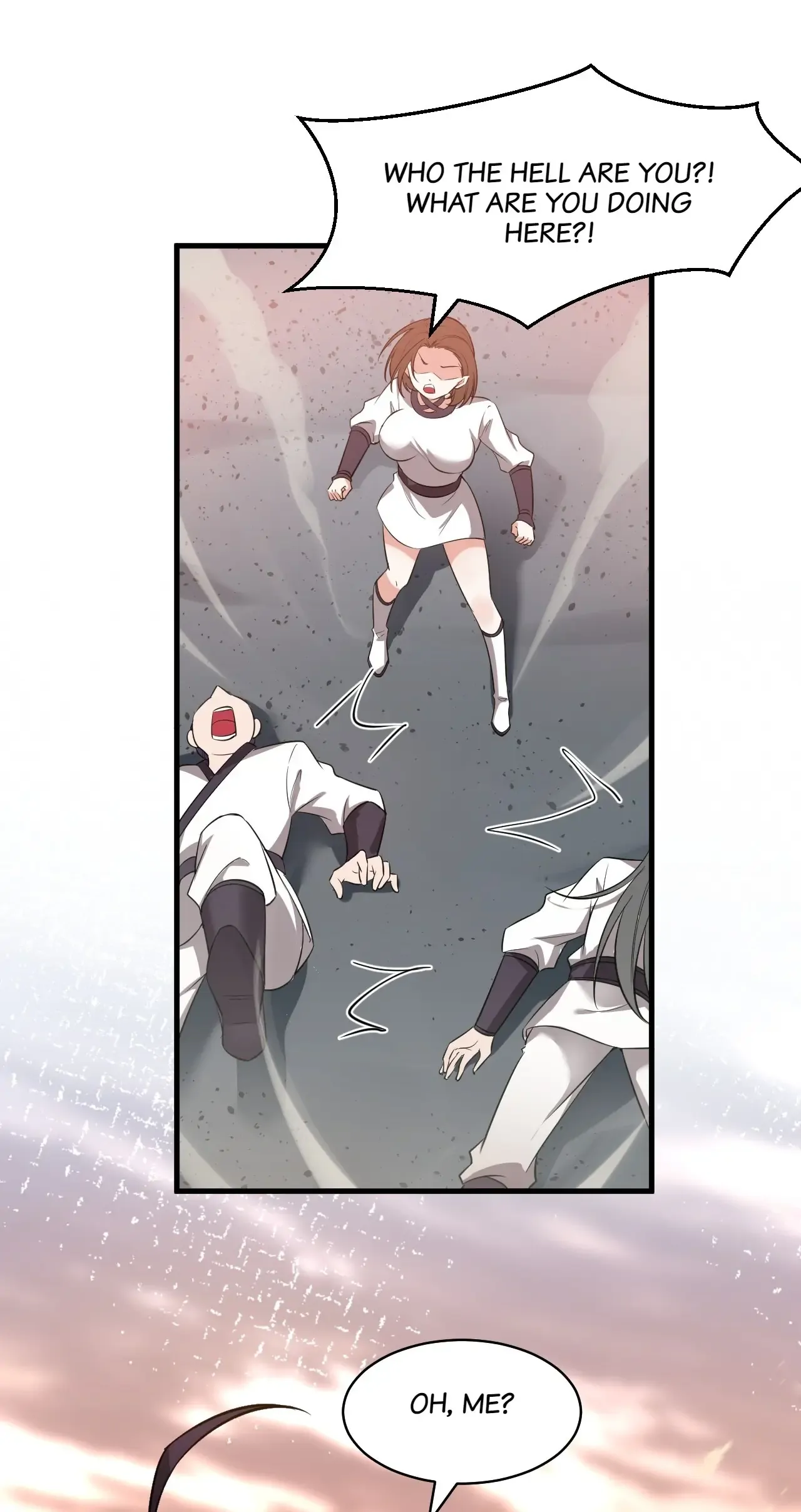 I Just Had To Pick Up A Female Disciple Chapter 128 - page 12