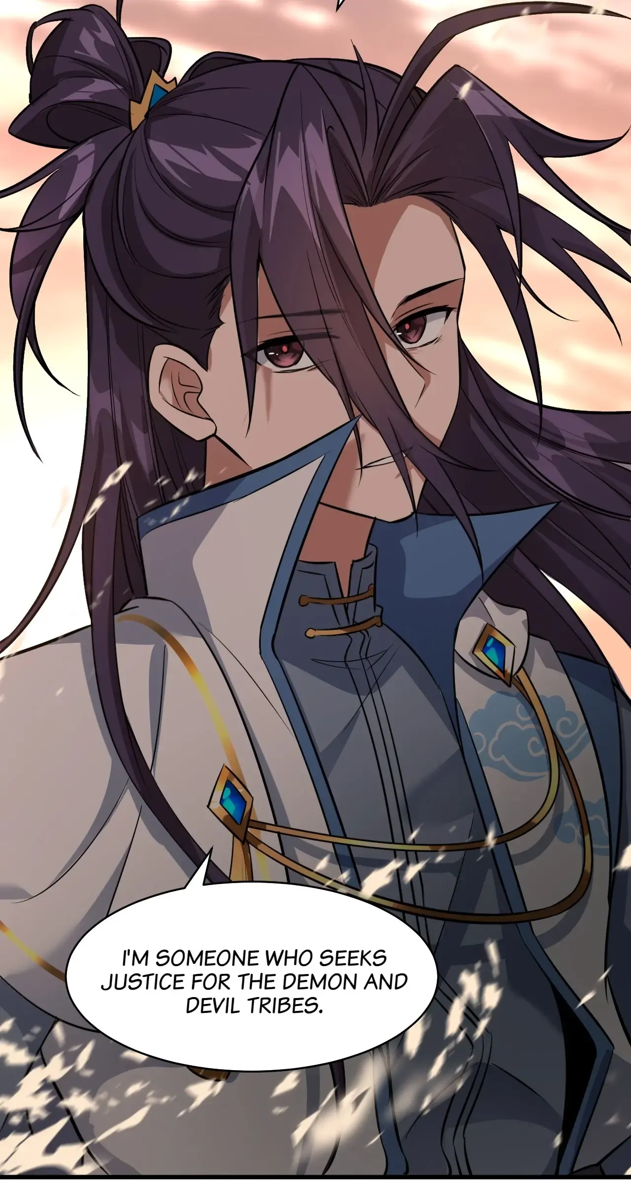 I Just Had To Pick Up A Female Disciple Chapter 128 - page 13