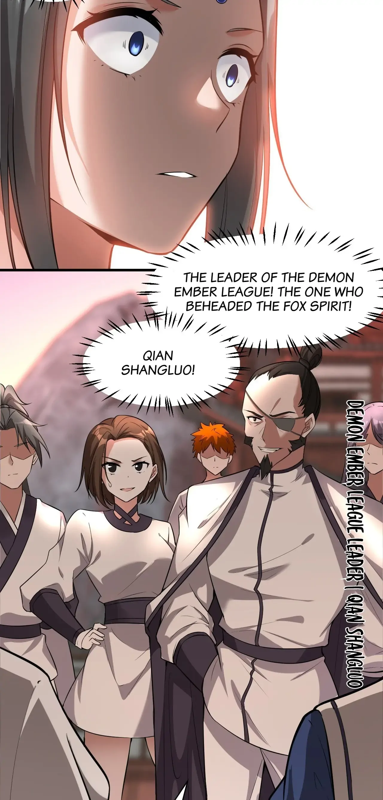 I Just Had To Pick Up A Female Disciple Chapter 128 - page 15