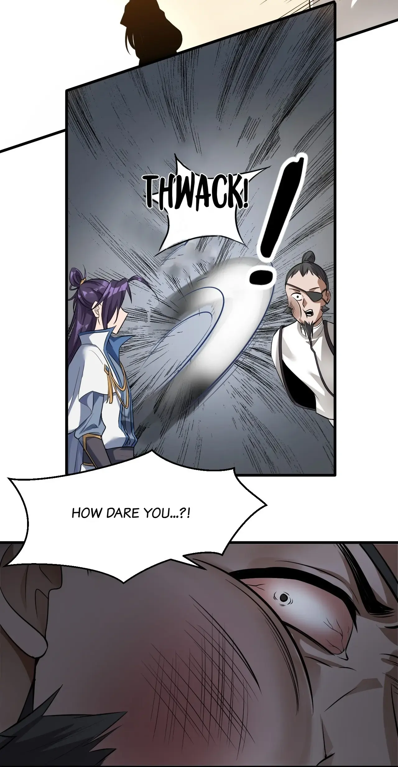 I Just Had To Pick Up A Female Disciple Chapter 128 - page 20