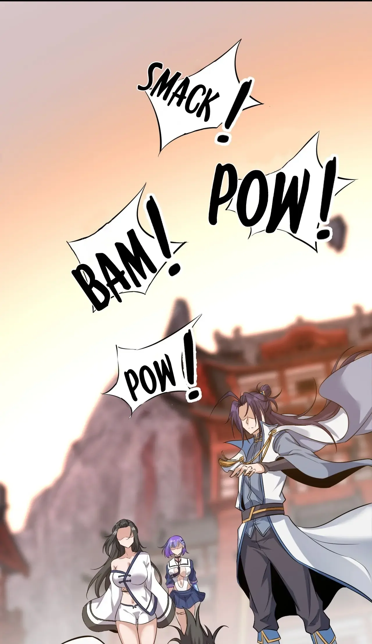I Just Had To Pick Up A Female Disciple Chapter 128 - page 21