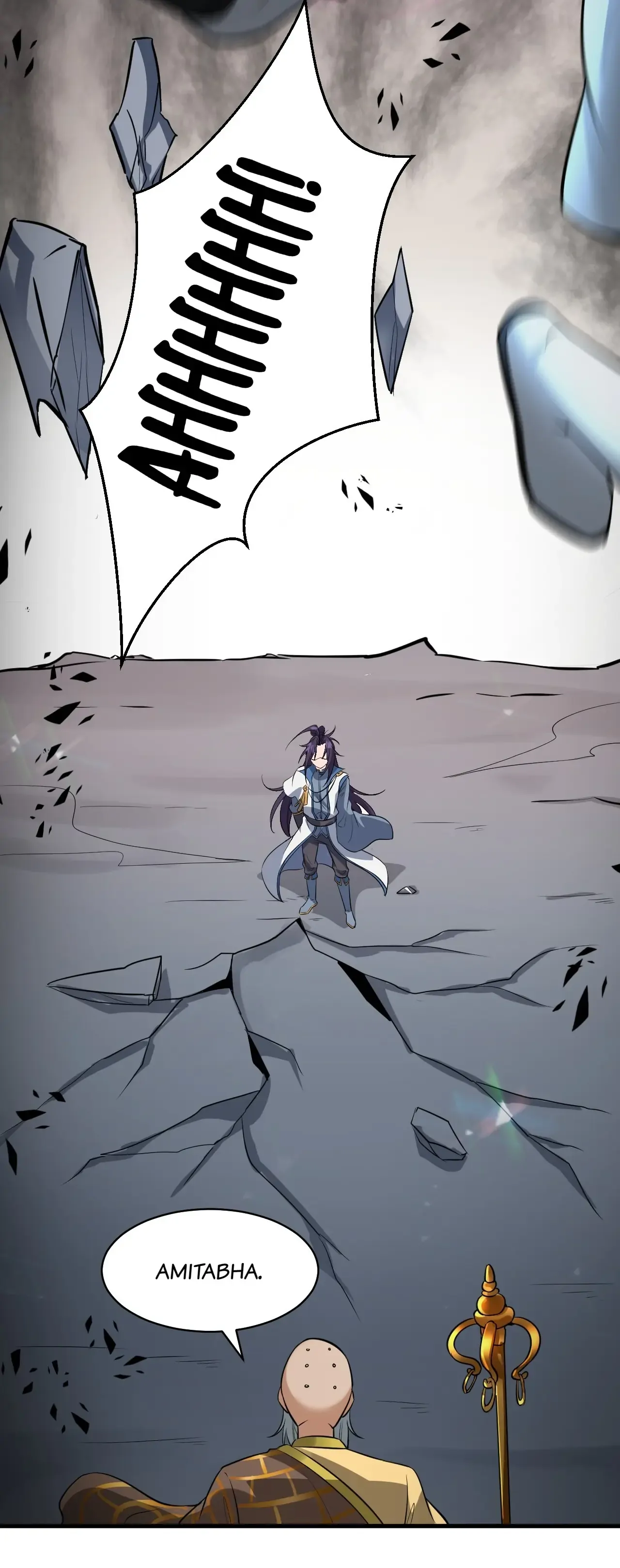 I Just Had To Pick Up A Female Disciple Chapter 128 - page 27