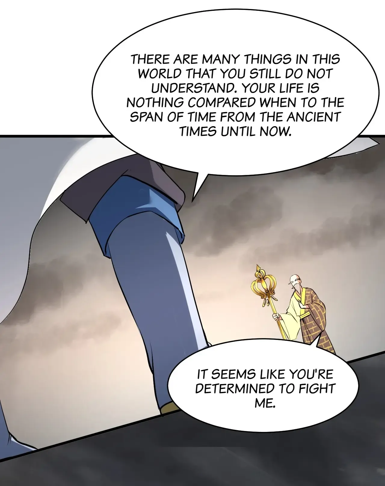 I Just Had To Pick Up A Female Disciple Chapter 128 - page 29