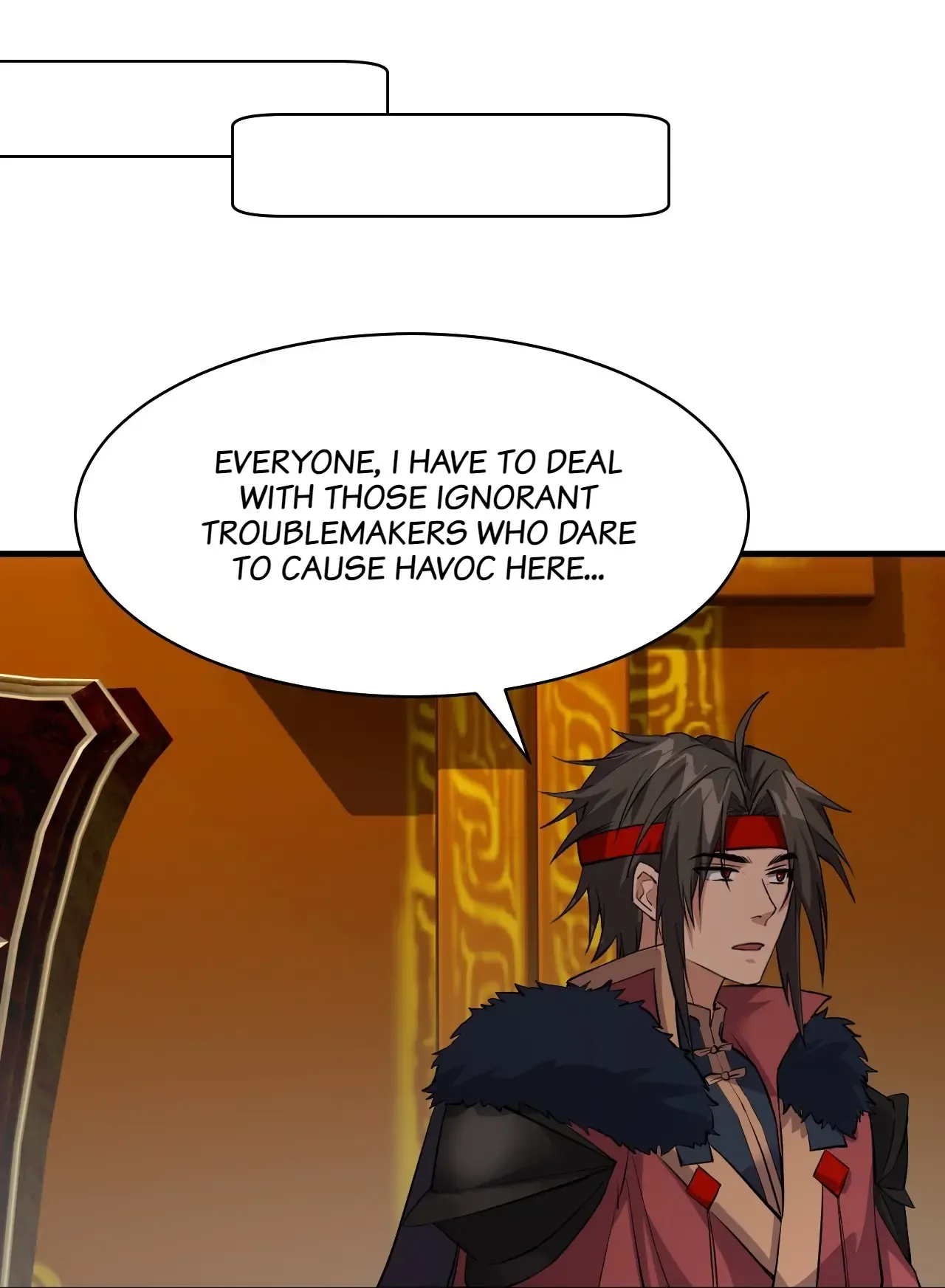 I Just Had To Pick Up A Female Disciple Chapter 128 - page 38