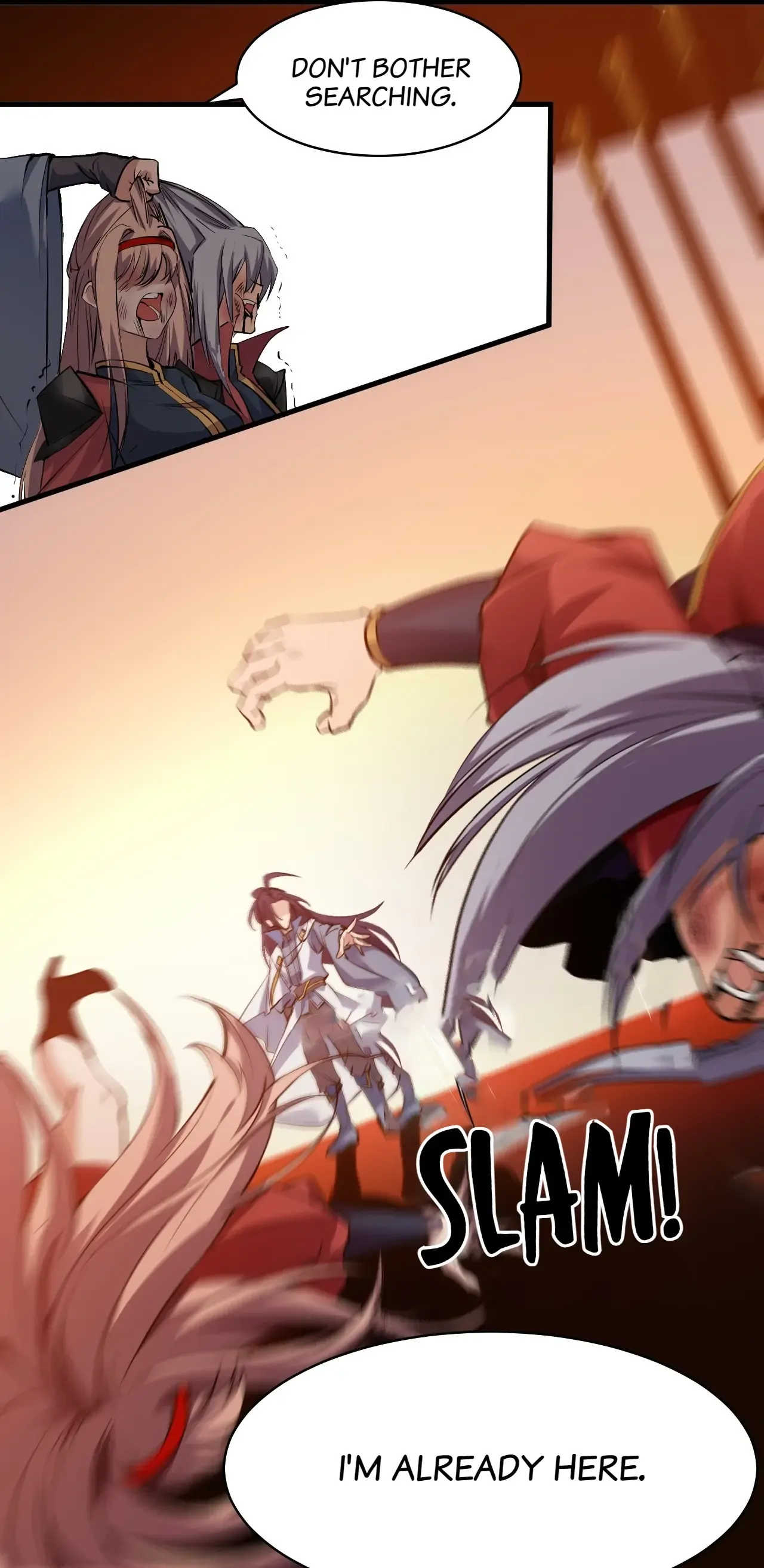 I Just Had To Pick Up A Female Disciple Chapter 128 - page 39