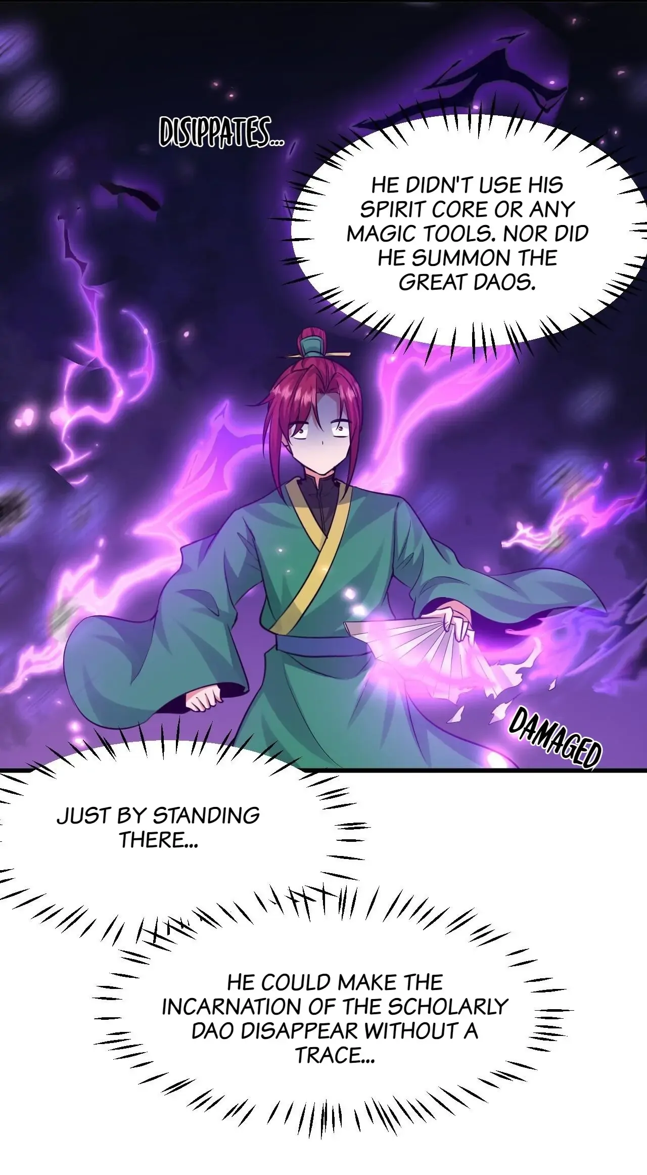 I Just Had To Pick Up A Female Disciple Chapter 129 - page 16