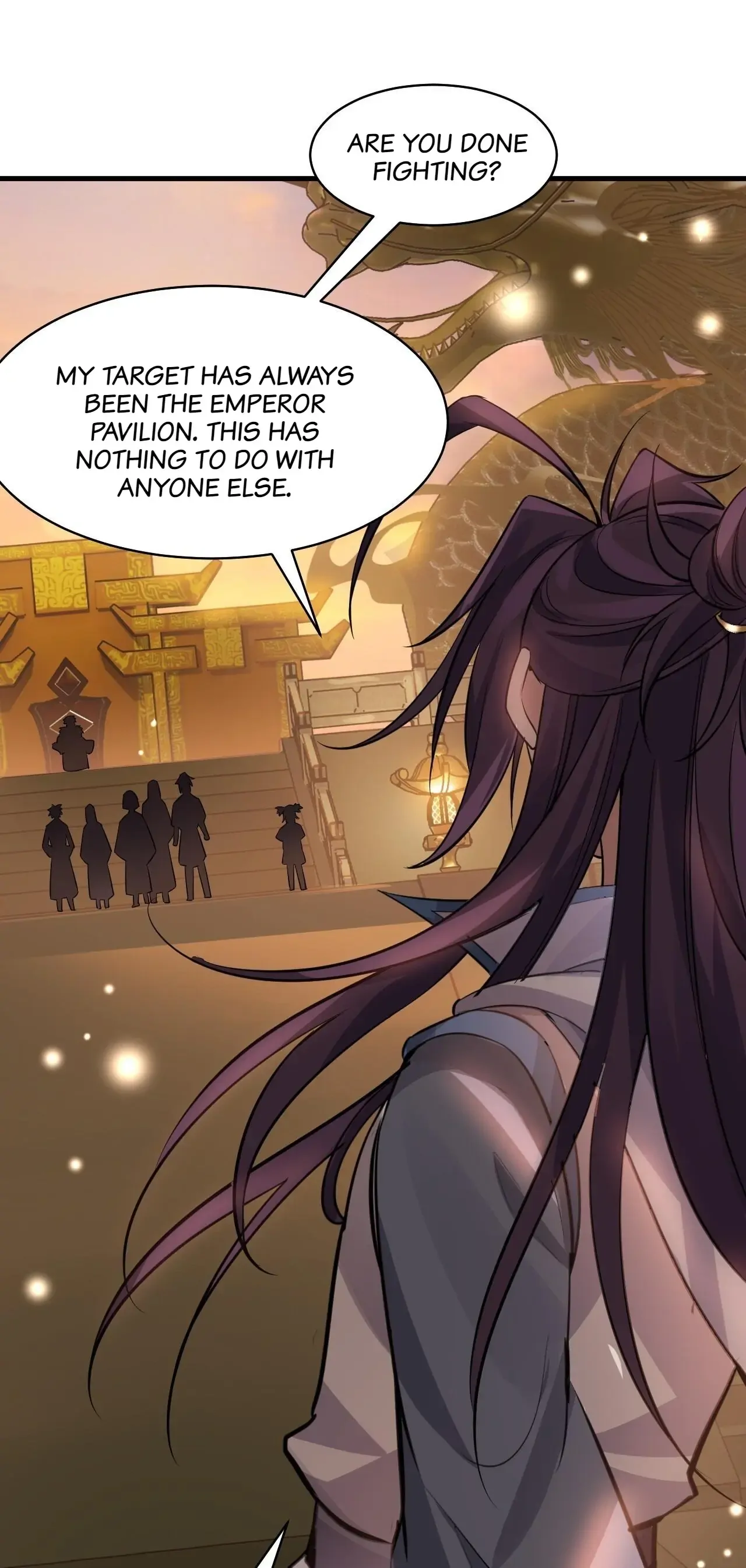 I Just Had To Pick Up A Female Disciple Chapter 129 - page 17