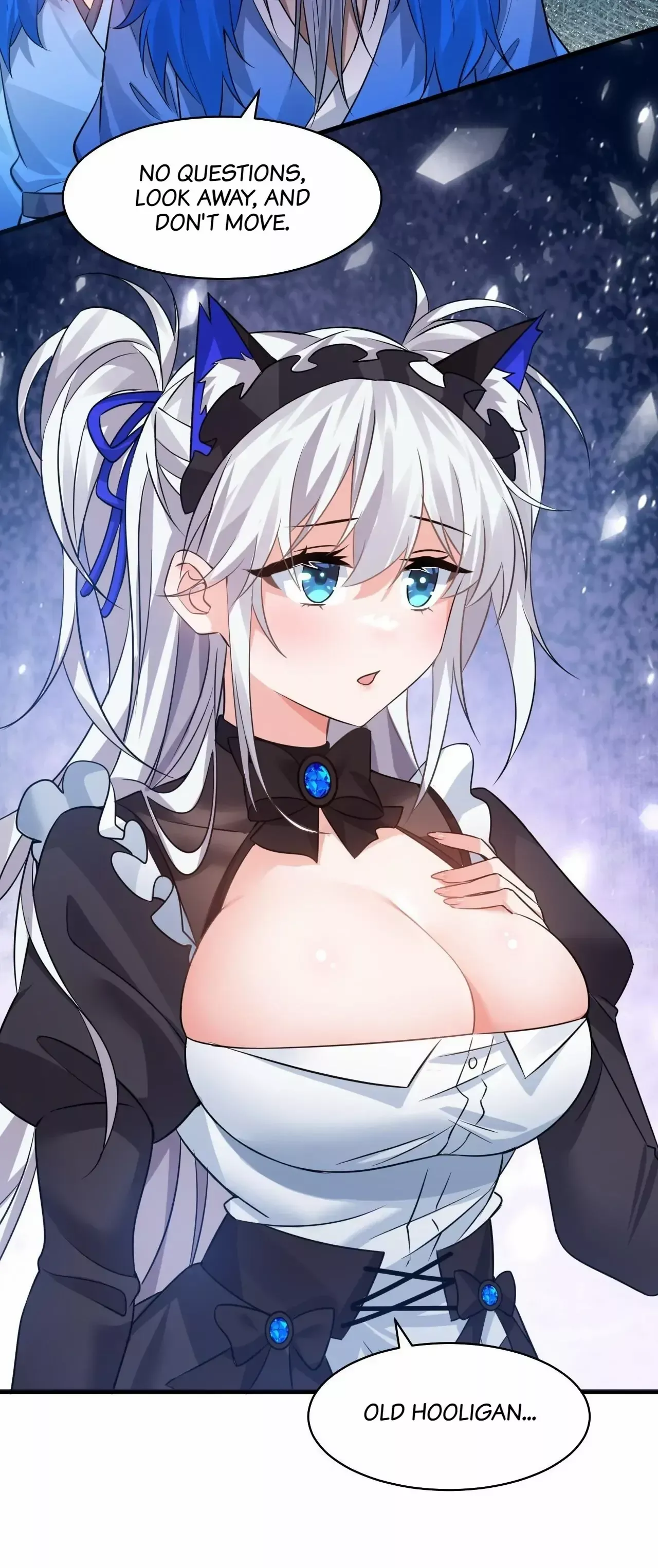 I Just Had To Pick Up A Female Disciple Chapter 129 - page 20