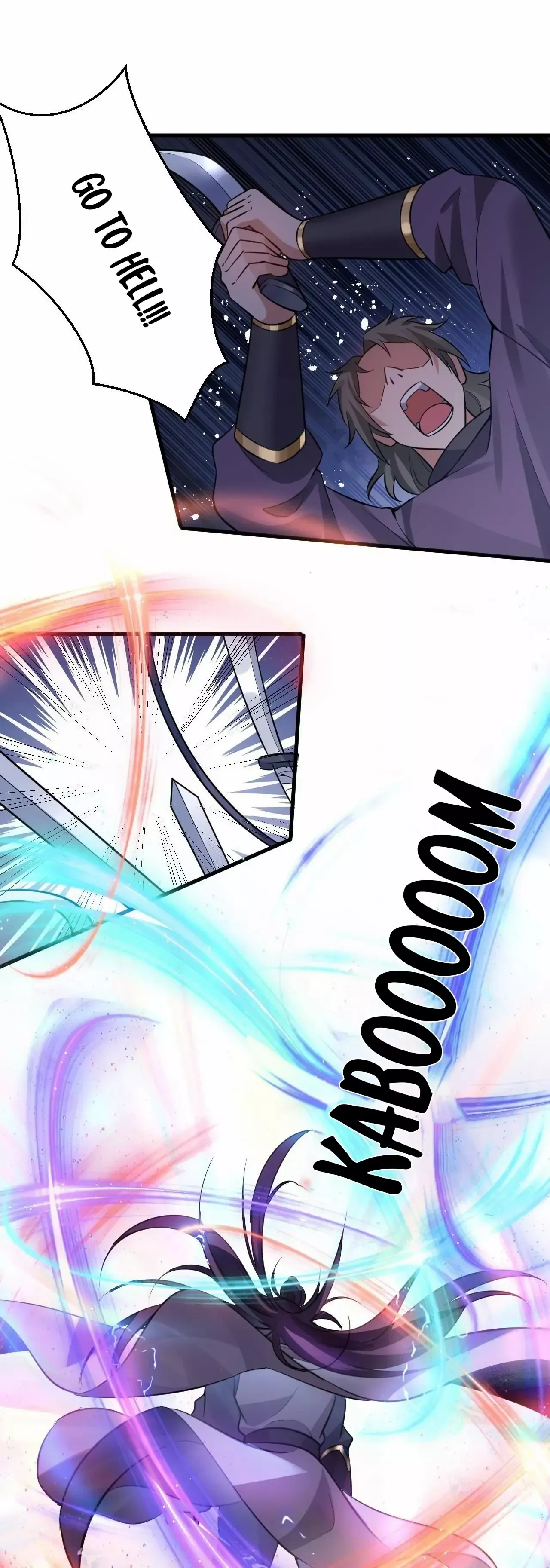 I Just Had To Pick Up A Female Disciple Chapter 129 - page 21