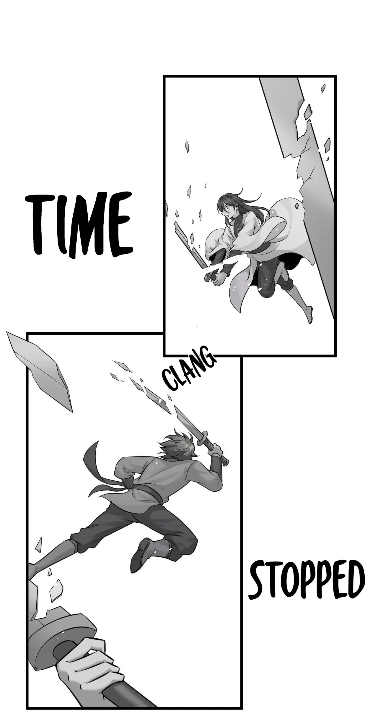 I Just Had To Pick Up A Female Disciple Chapter 129 - page 24