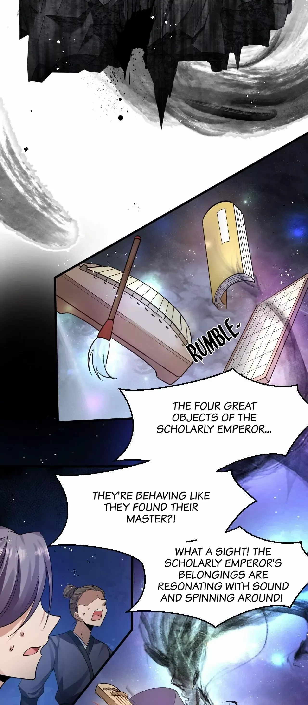 I Just Had To Pick Up A Female Disciple Chapter 129 - page 29