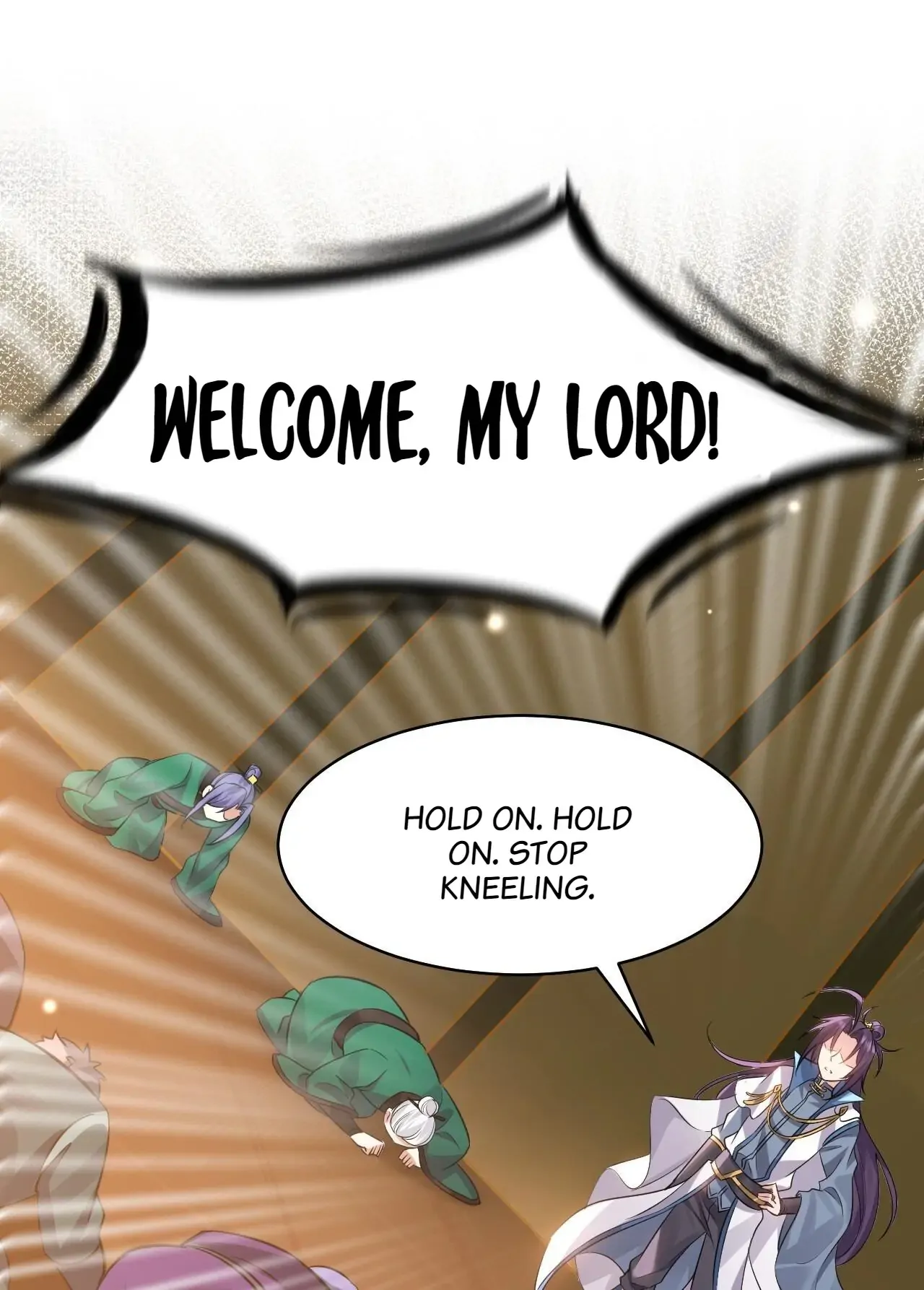 I Just Had To Pick Up A Female Disciple Chapter 129 - page 32