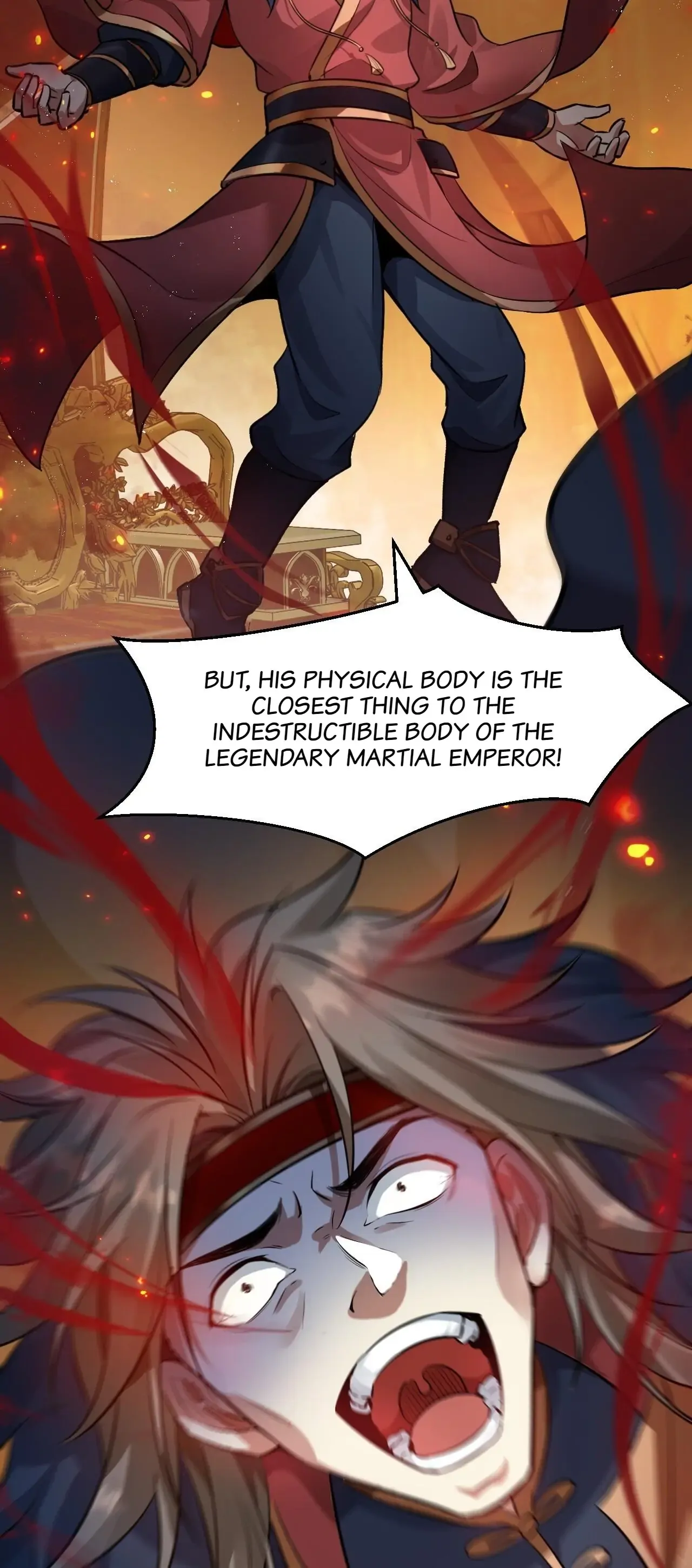 I Just Had To Pick Up A Female Disciple Chapter 130 - page 12