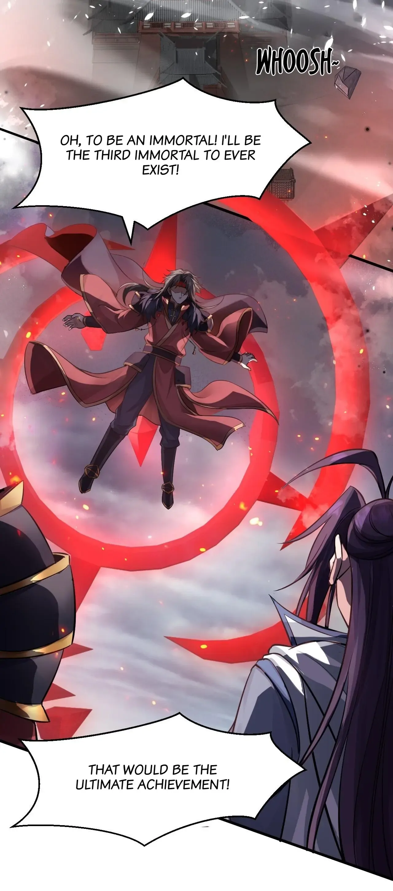I Just Had To Pick Up A Female Disciple Chapter 130 - page 14