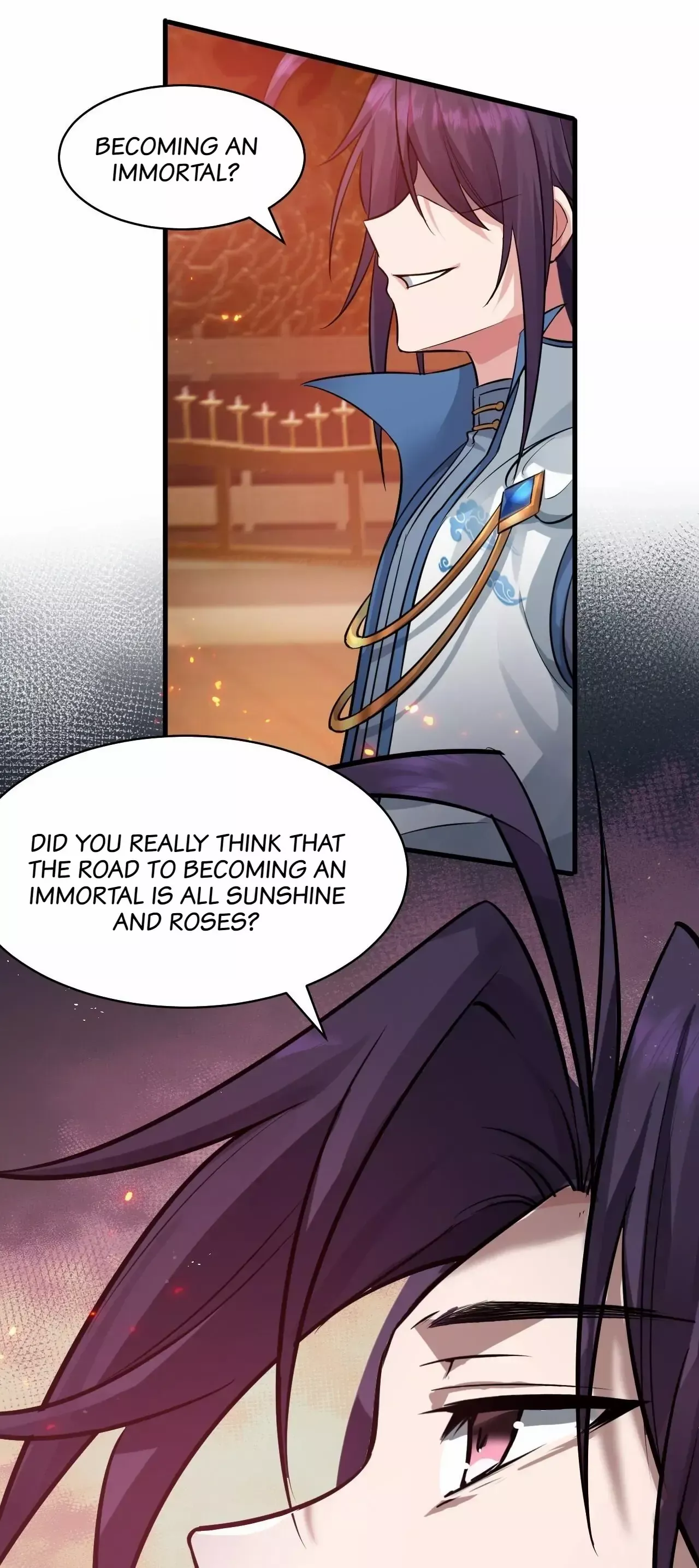 I Just Had To Pick Up A Female Disciple Chapter 130 - page 15