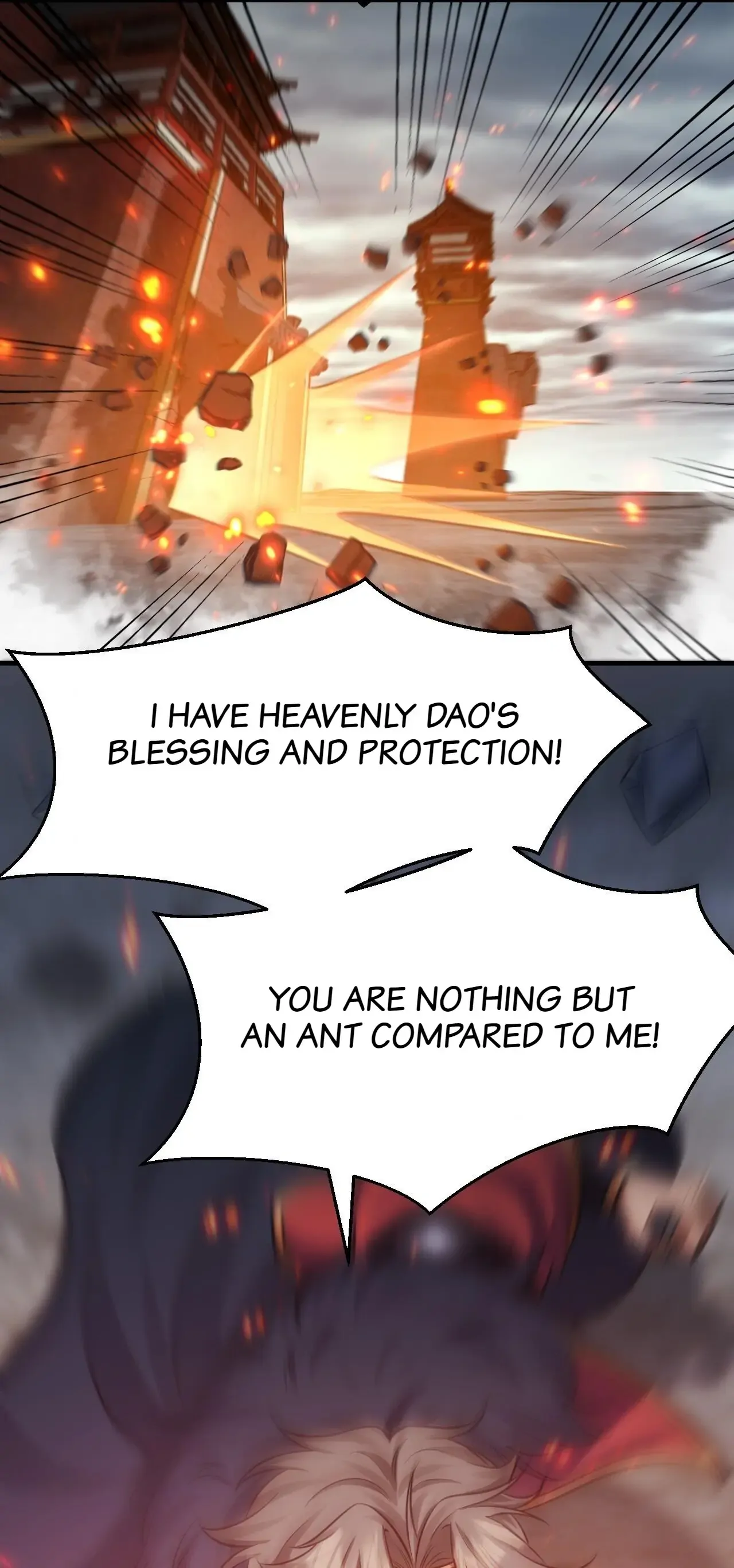 I Just Had To Pick Up A Female Disciple Chapter 130 - page 18