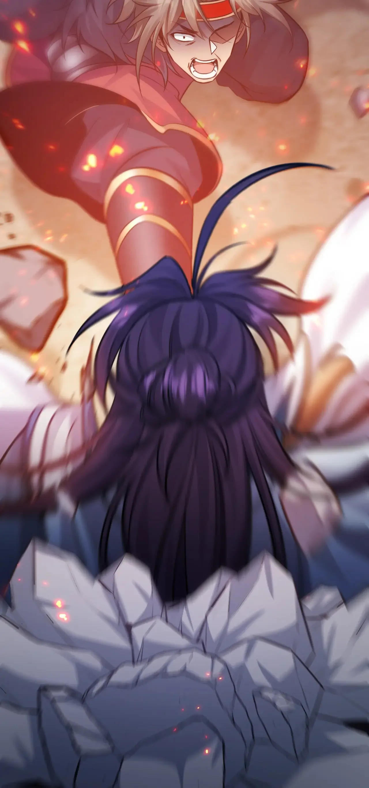 I Just Had To Pick Up A Female Disciple Chapter 130 - page 19