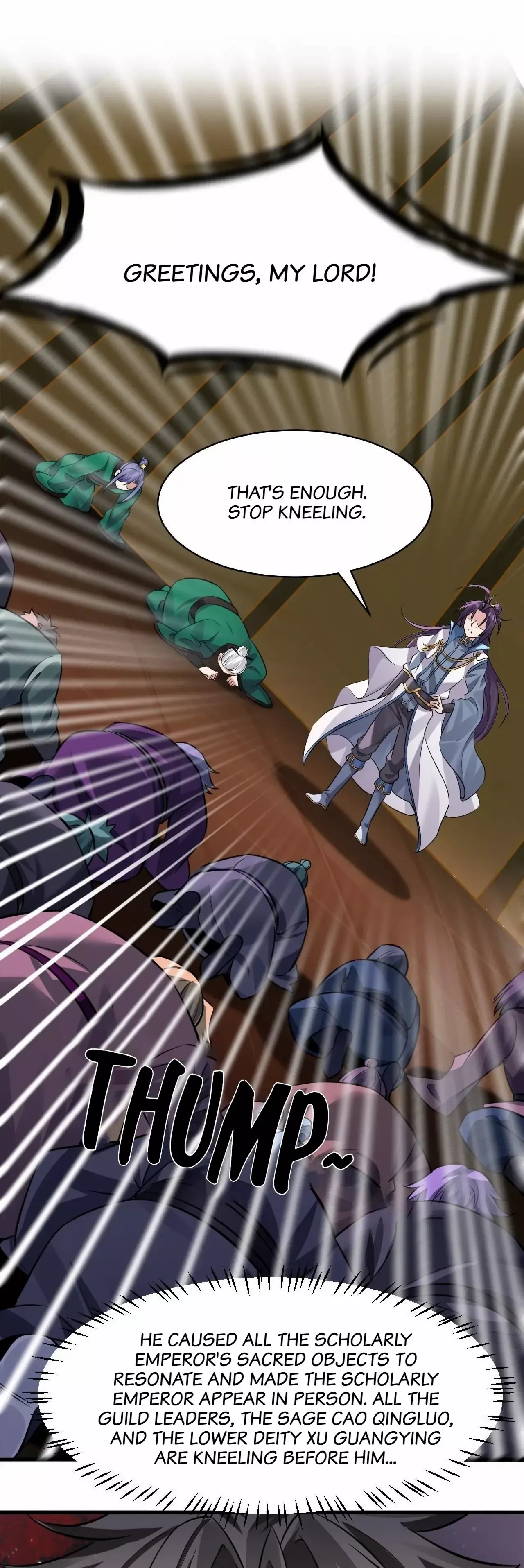 I Just Had To Pick Up A Female Disciple Chapter 130 - page 3