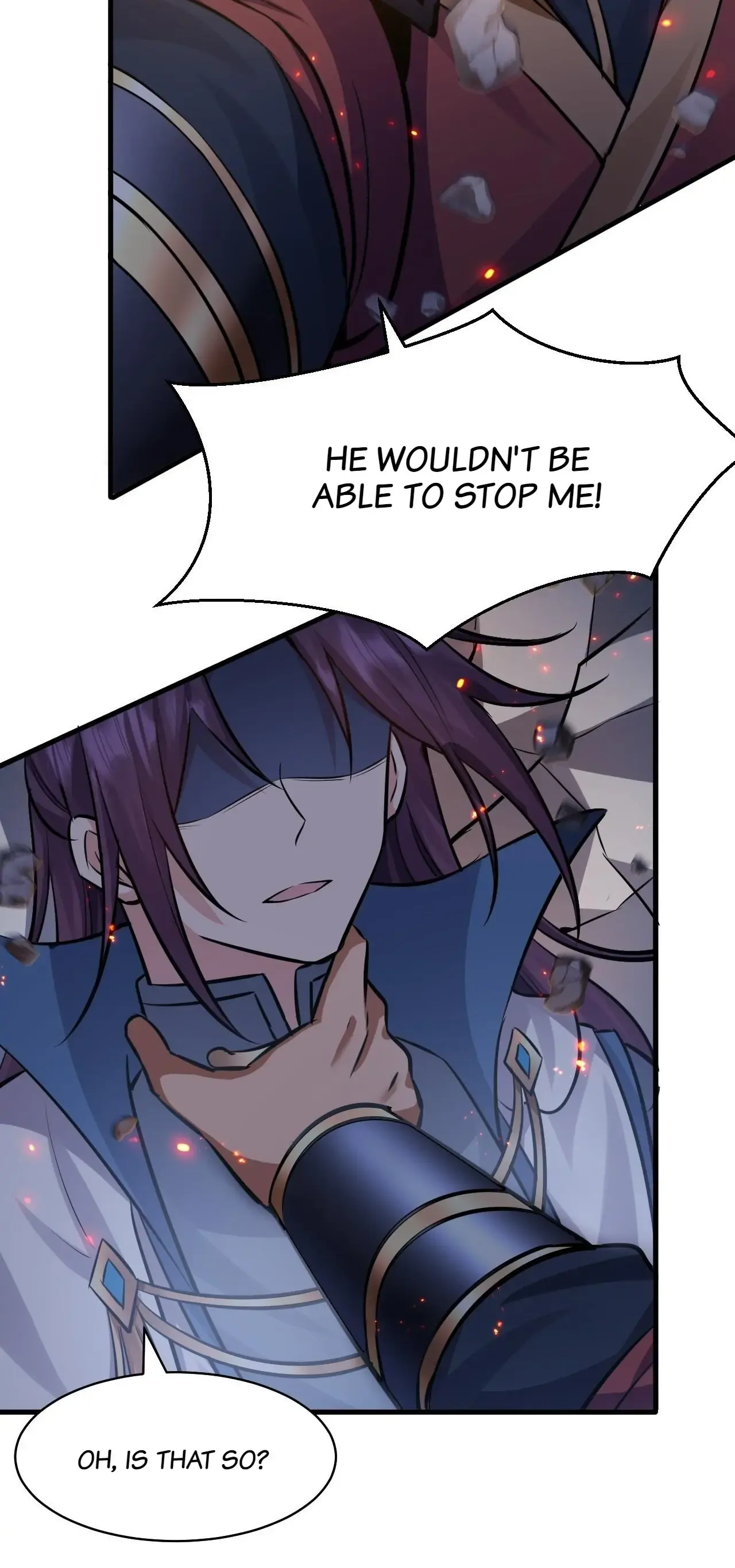 I Just Had To Pick Up A Female Disciple Chapter 130 - page 21