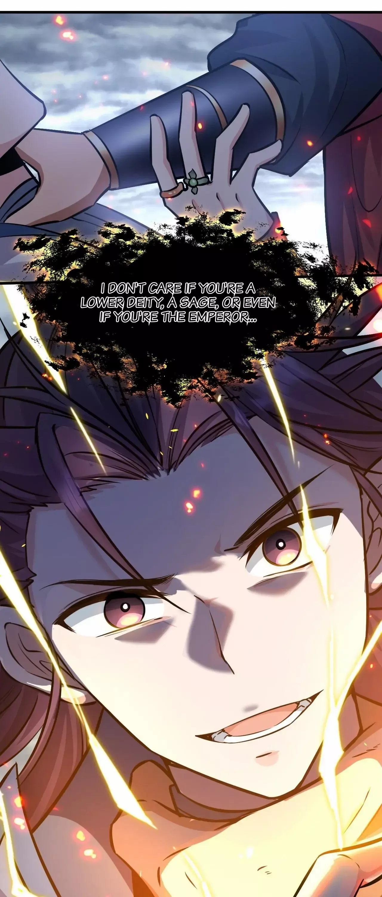 I Just Had To Pick Up A Female Disciple Chapter 130 - page 22