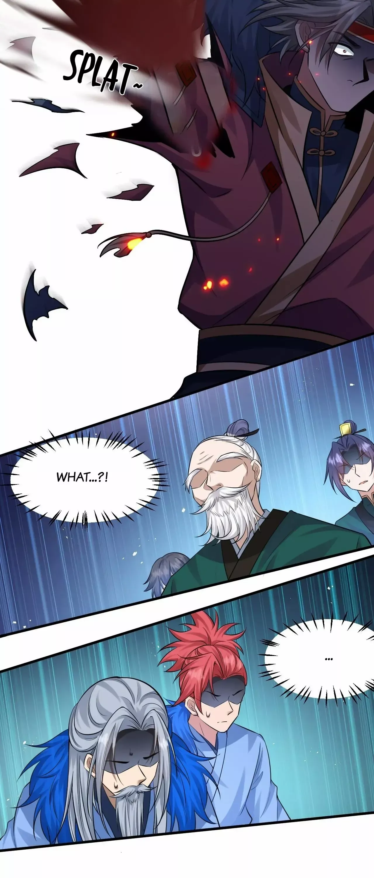 I Just Had To Pick Up A Female Disciple Chapter 130 - page 24