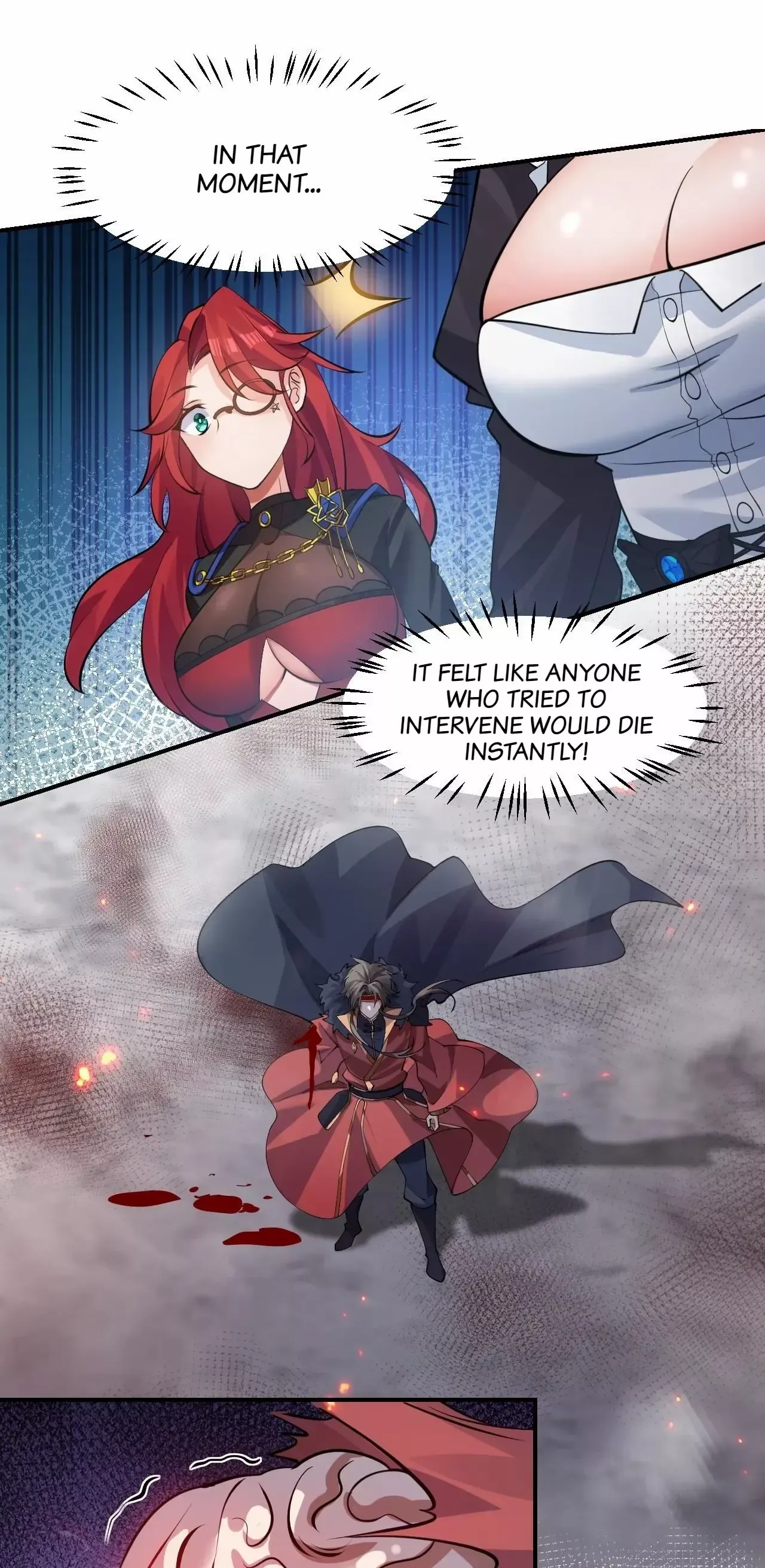 I Just Had To Pick Up A Female Disciple Chapter 130 - page 25