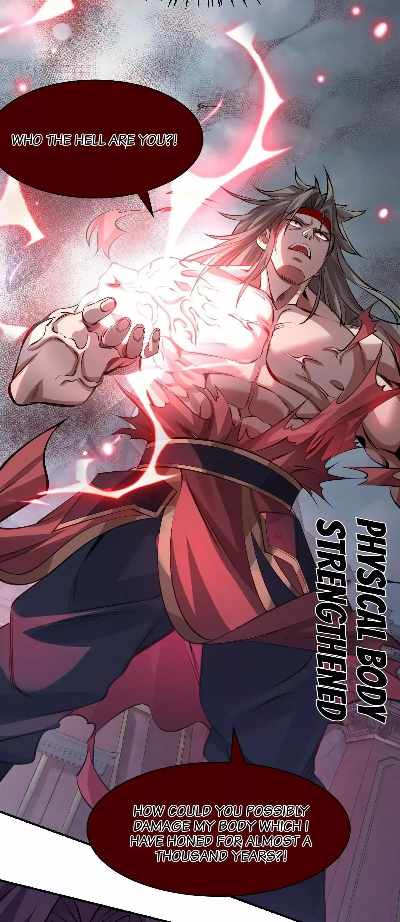 I Just Had To Pick Up A Female Disciple Chapter 130 - page 27
