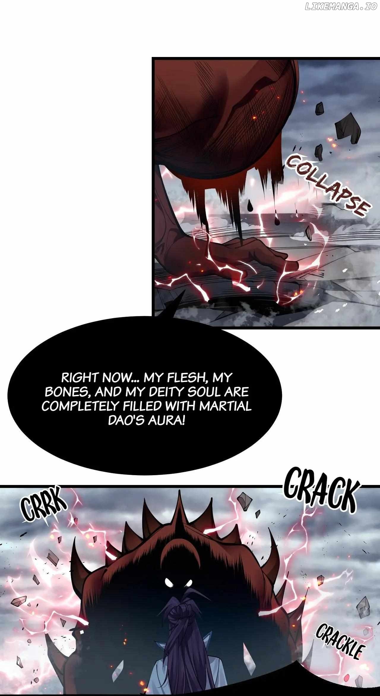 I Just Had To Pick Up A Female Disciple Chapter 131 - page 13