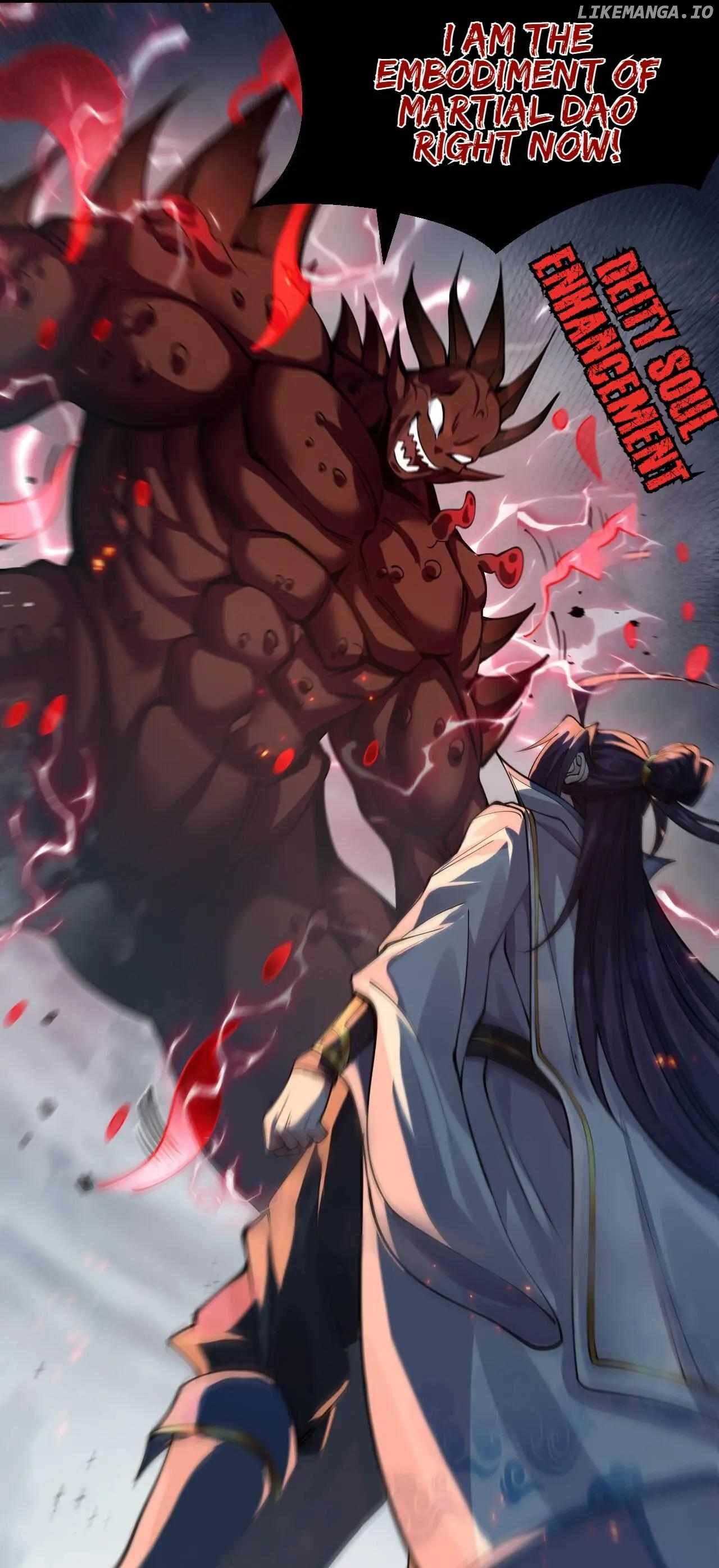 I Just Had To Pick Up A Female Disciple Chapter 131 - page 14