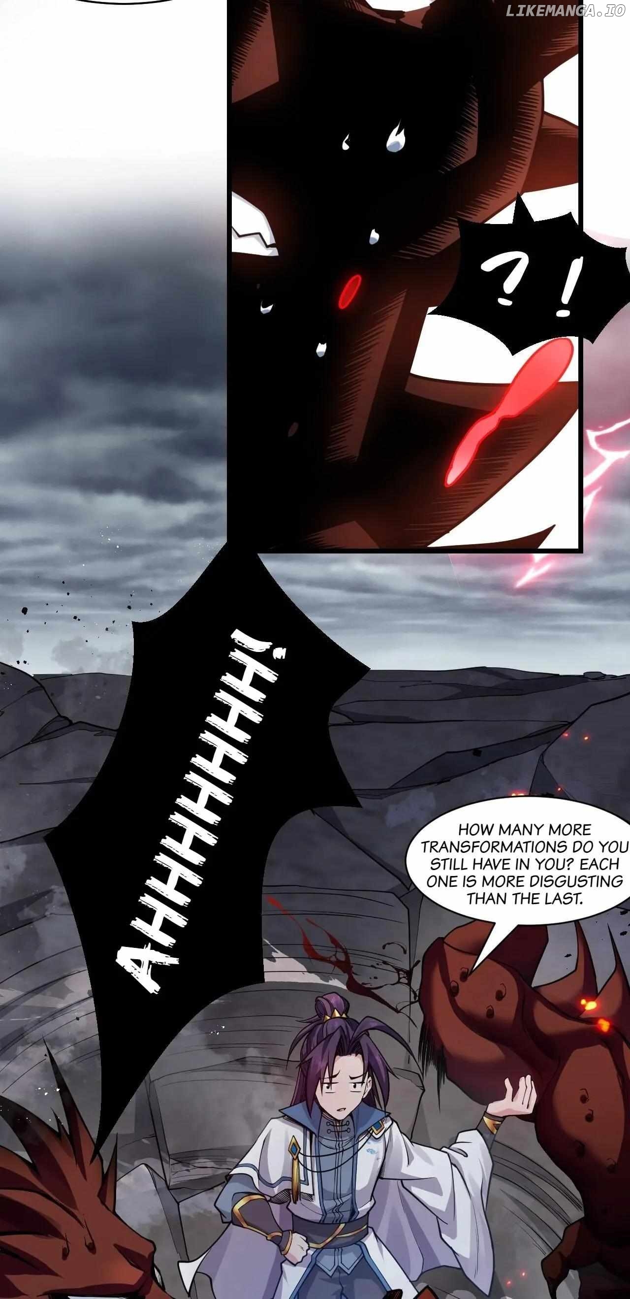 I Just Had To Pick Up A Female Disciple Chapter 131 - page 16