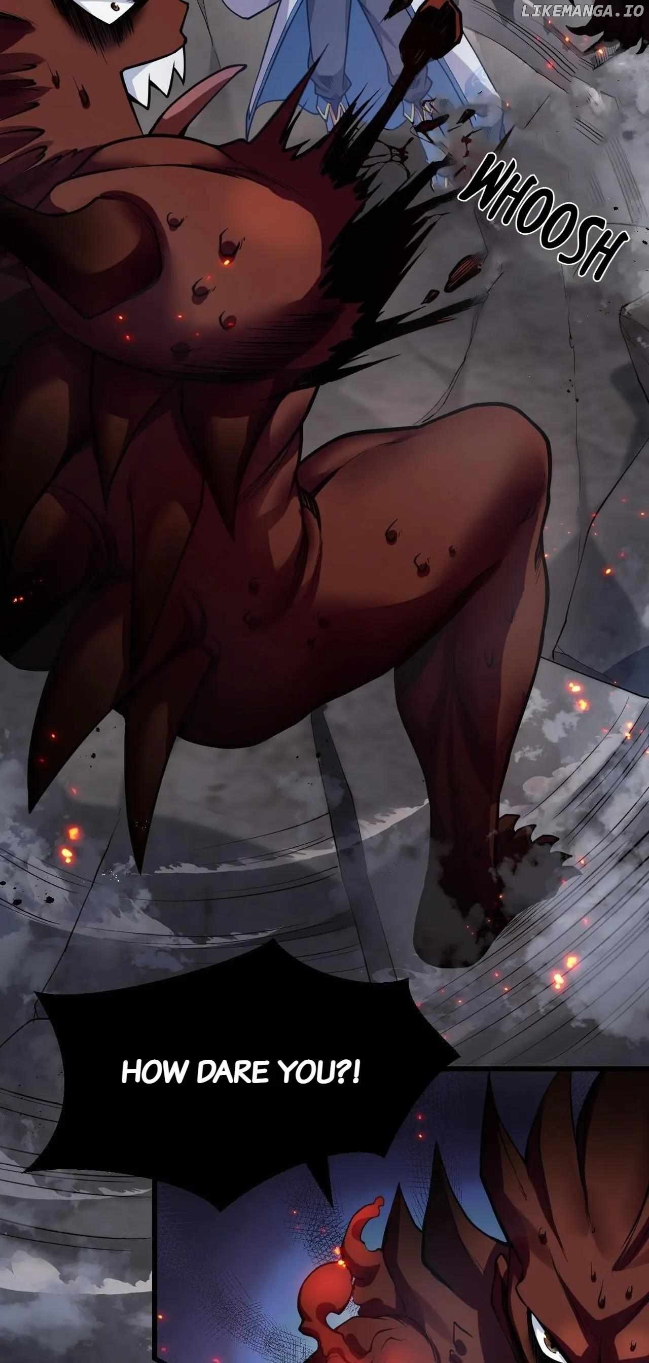 I Just Had To Pick Up A Female Disciple Chapter 131 - page 17