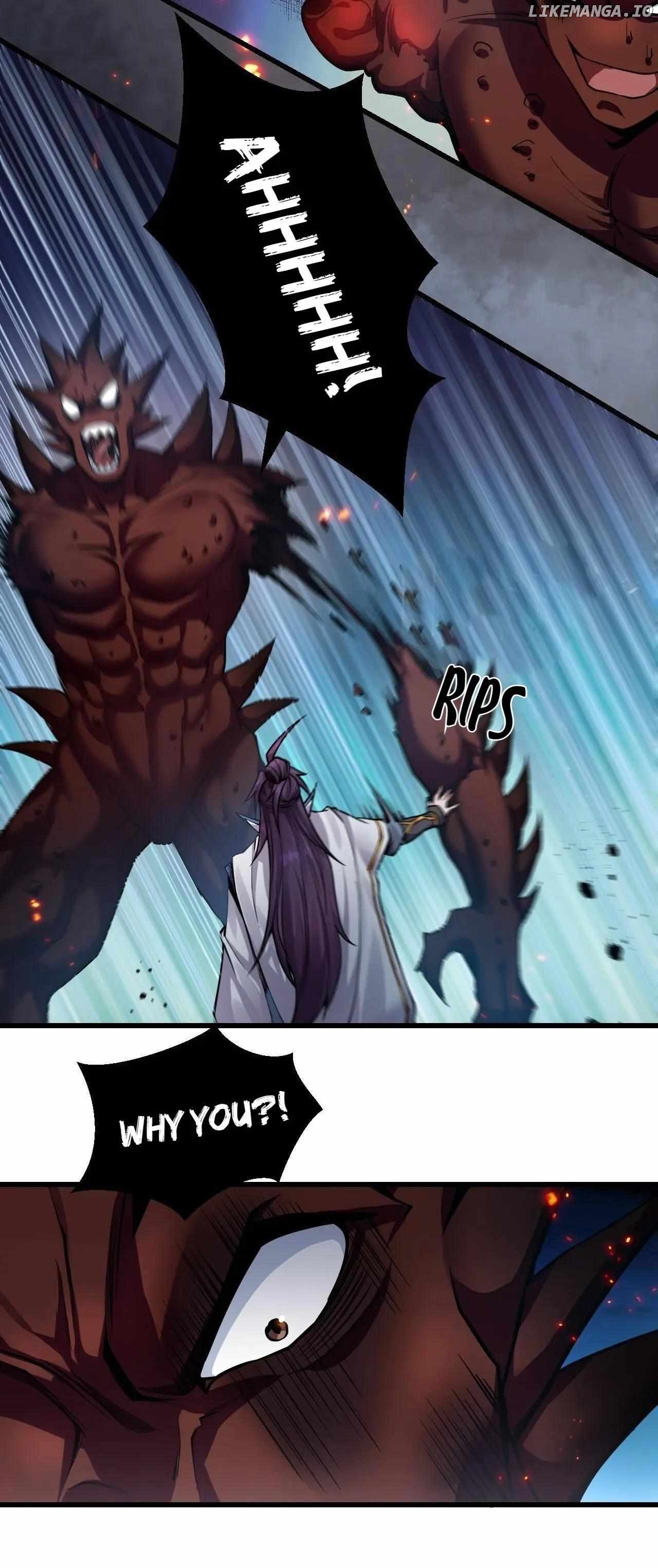 I Just Had To Pick Up A Female Disciple Chapter 131 - page 18